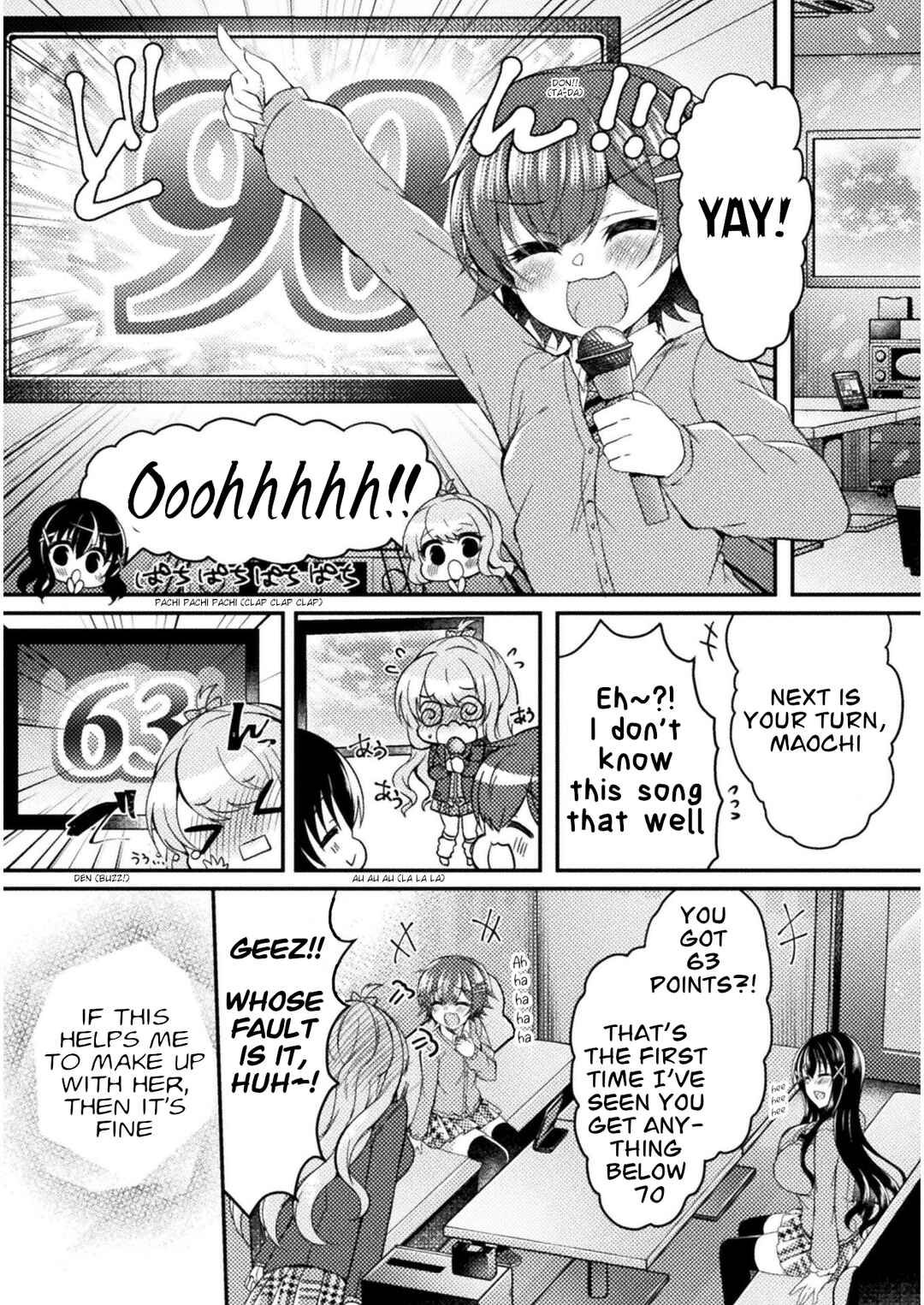 Page 15 Chapter 12 Yuri Love Slave - Futari dake no Houkago