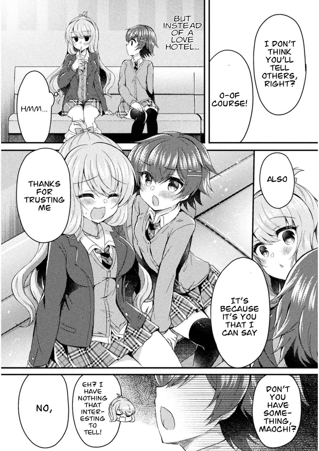 Page 20 Chapter 12 Yuri Love Slave - Futari dake no Houkago