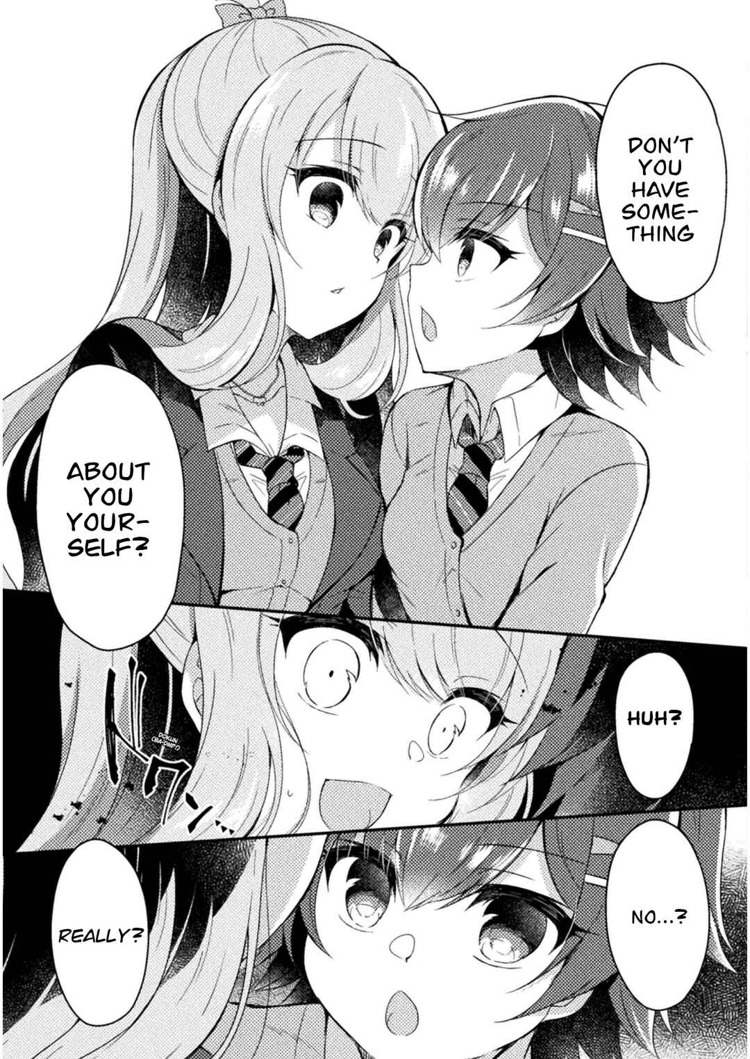 Page 21 Chapter 12 Yuri Love Slave - Futari dake no Houkago