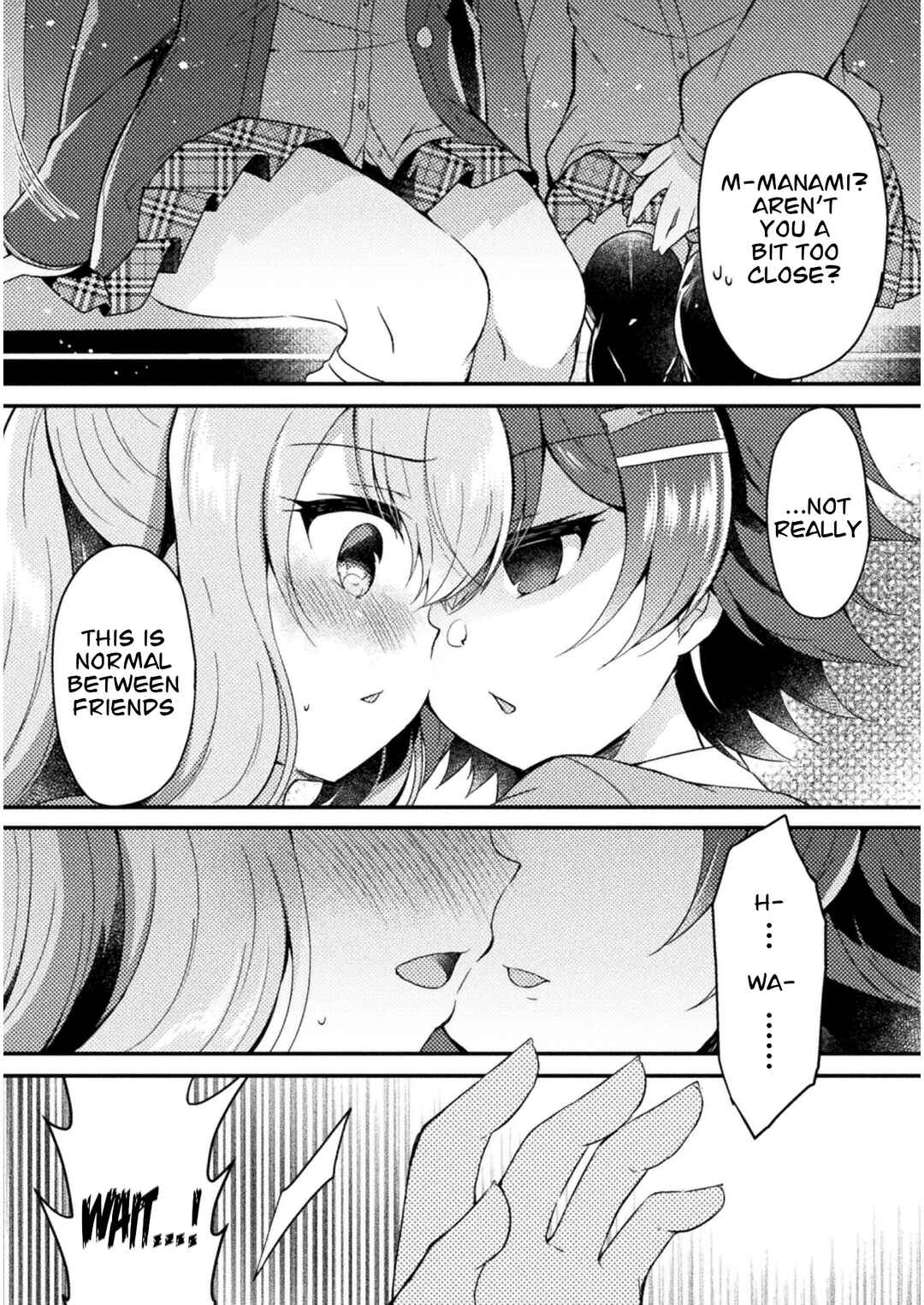 Page 22 Chapter 12 Yuri Love Slave - Futari dake no Houkago