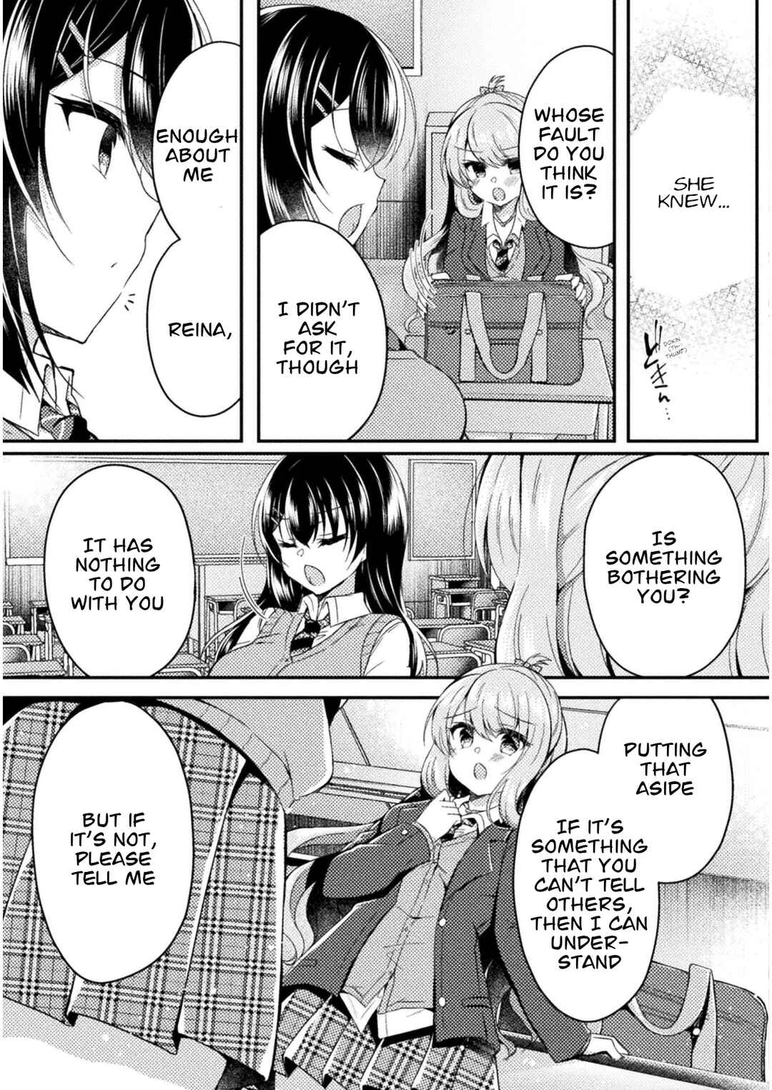 Page 27 Chapter 12 Yuri Love Slave - Futari dake no Houkago
