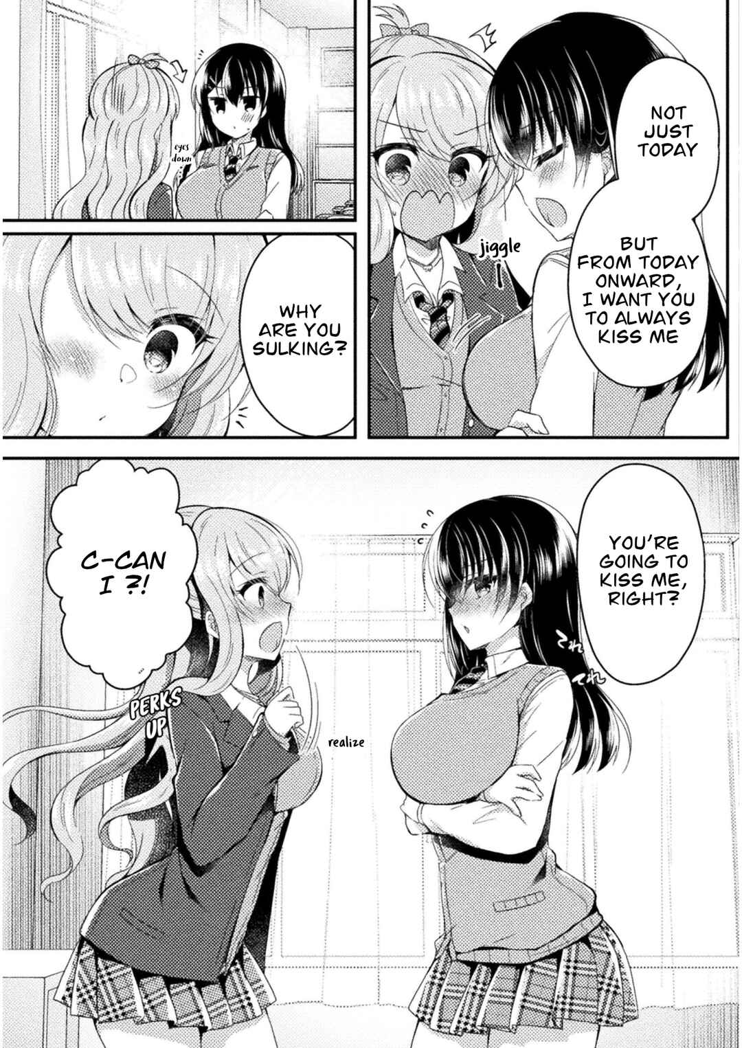 Page 3 Chapter 12 Yuri Love Slave - Futari dake no Houkago