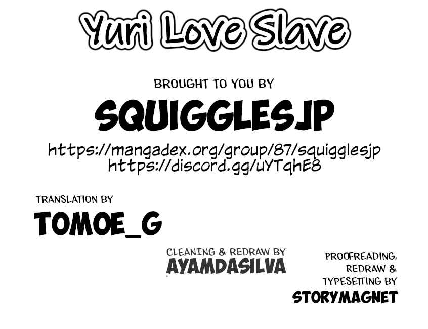 Page 32 Chapter 12 Yuri Love Slave - Futari dake no Houkago