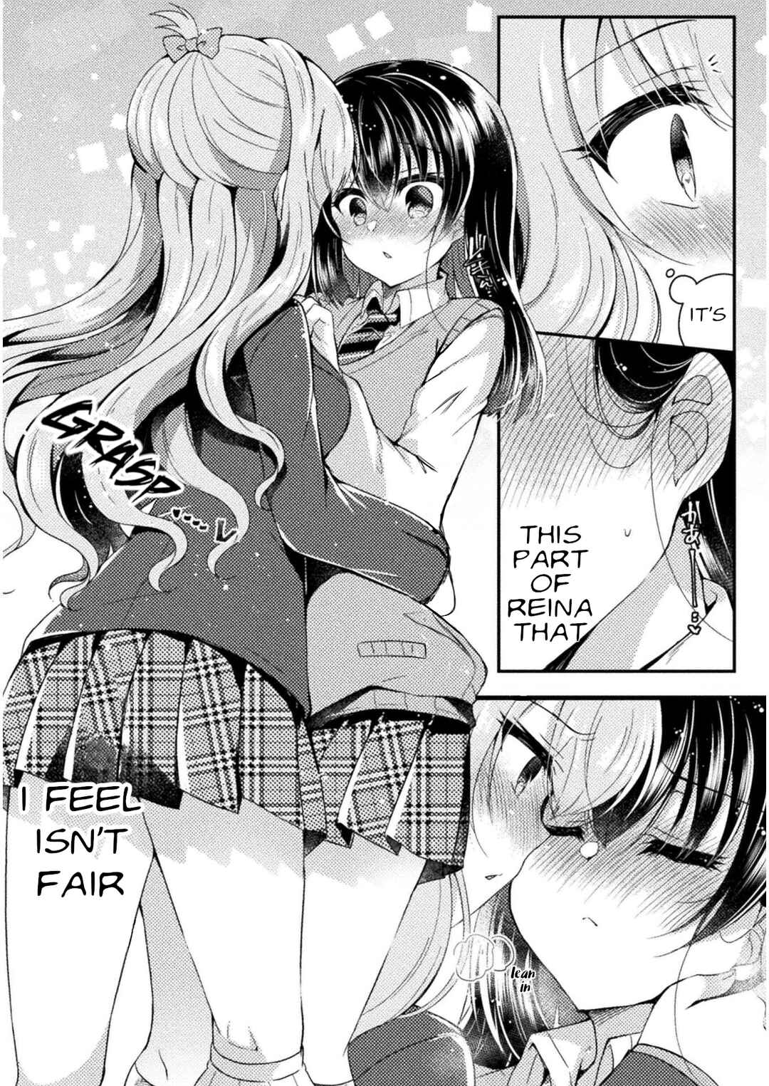 Page 4 Chapter 12 Yuri Love Slave - Futari dake no Houkago