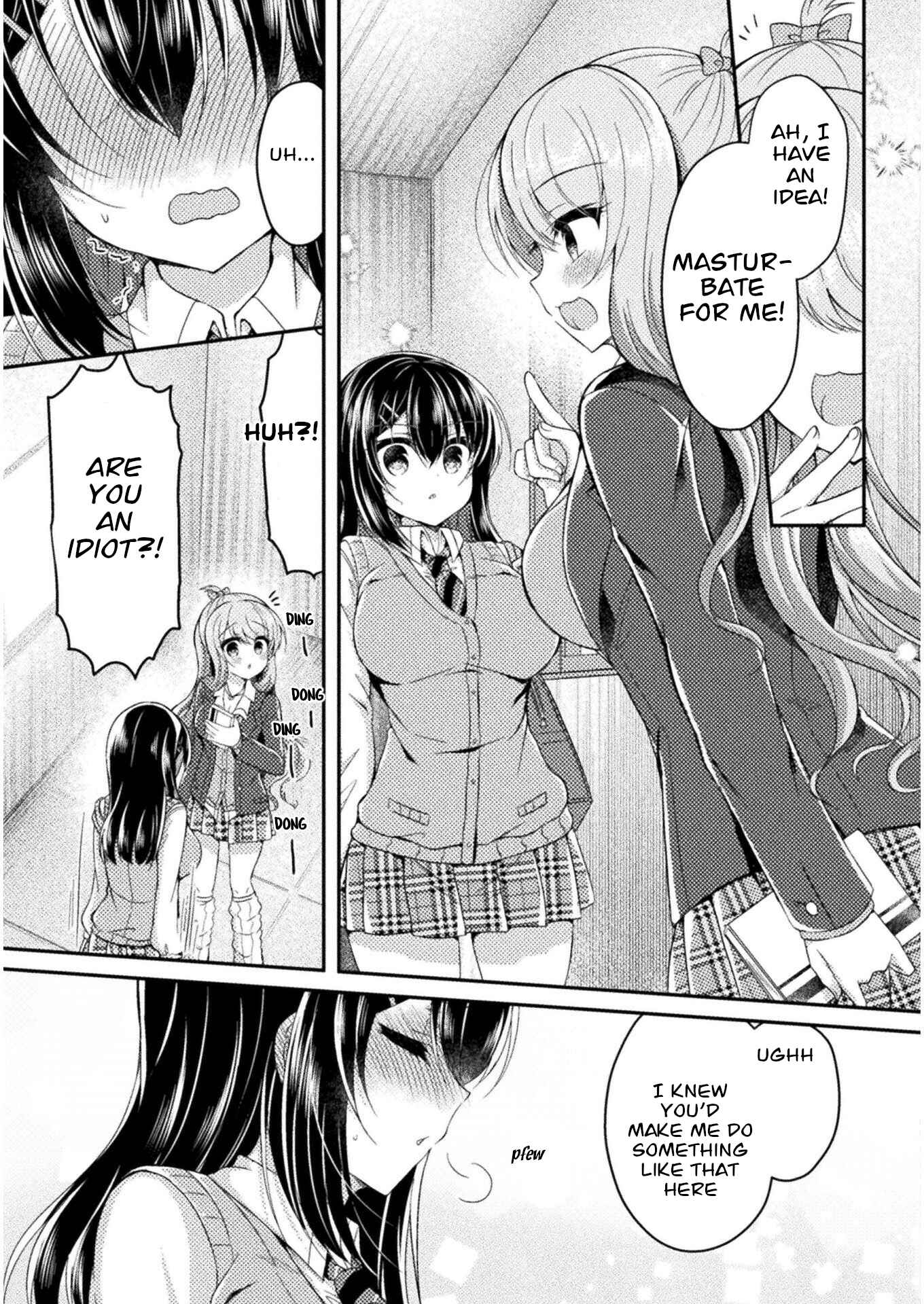 Page 13 Chapter 5 Yuri Love Slave - Futari dake no Houkago