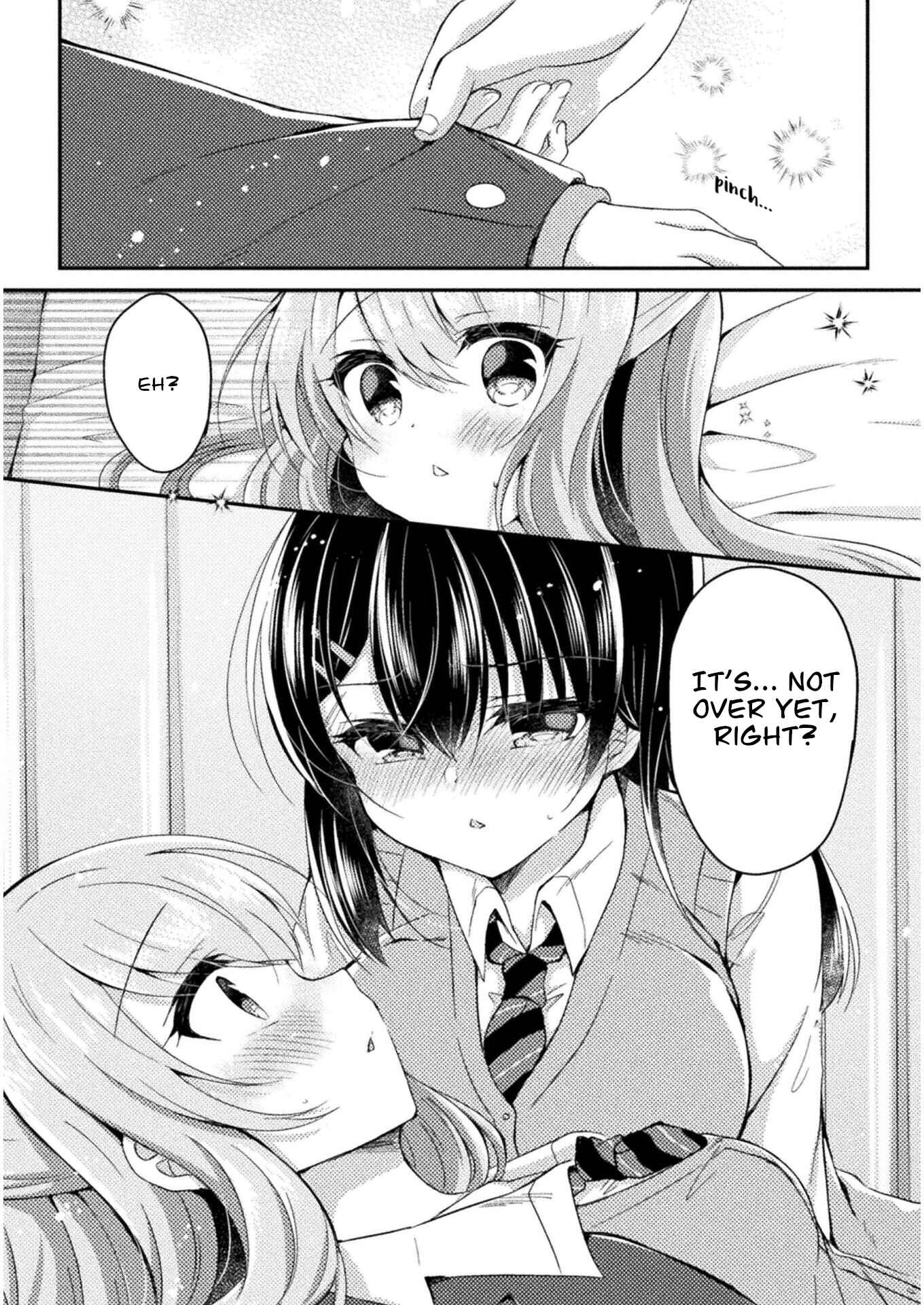 Page 24 Chapter 5 Yuri Love Slave - Futari dake no Houkago