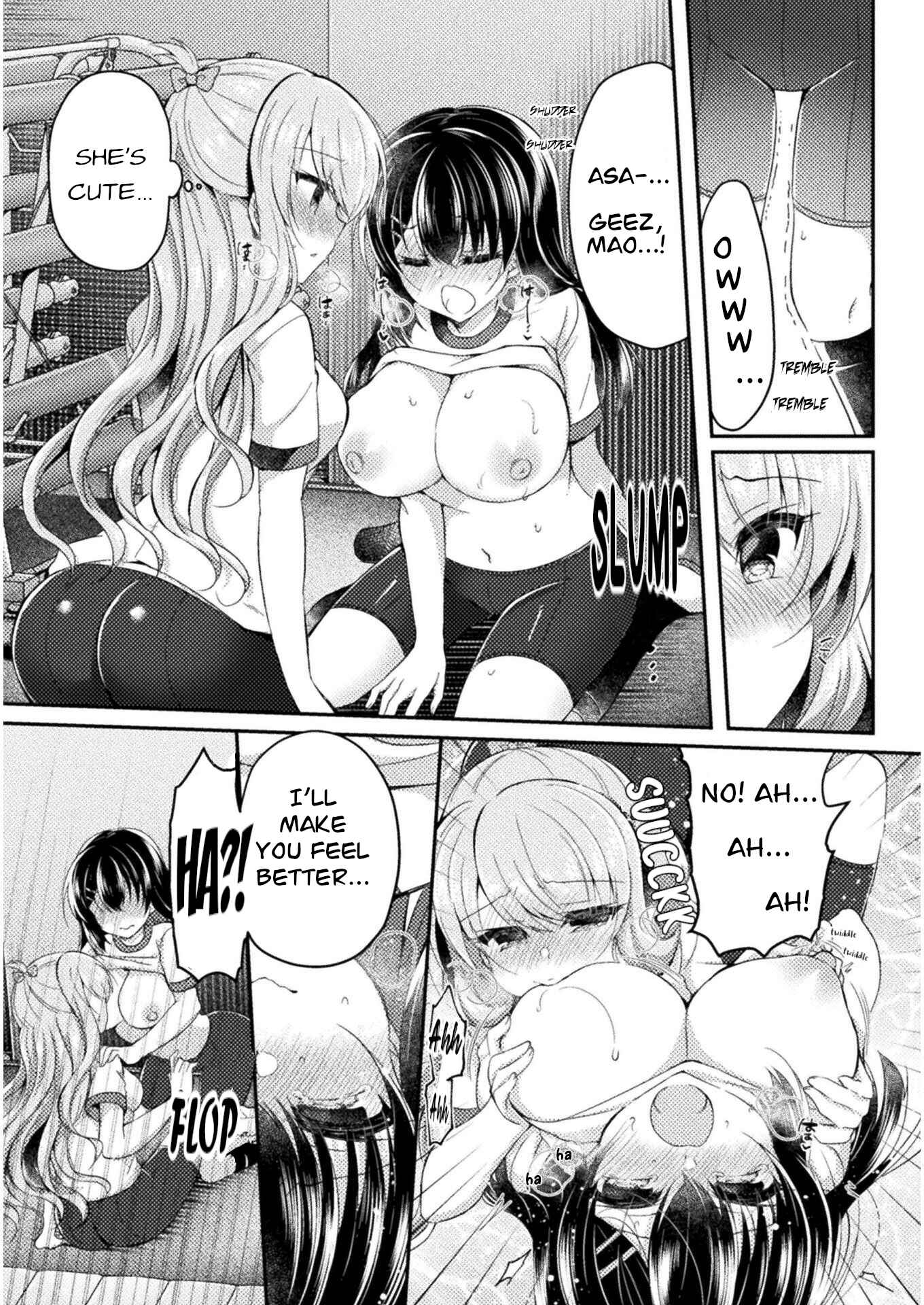 Page 11 Chapter 7 Yuri Love Slave - Futari dake no Houkago
