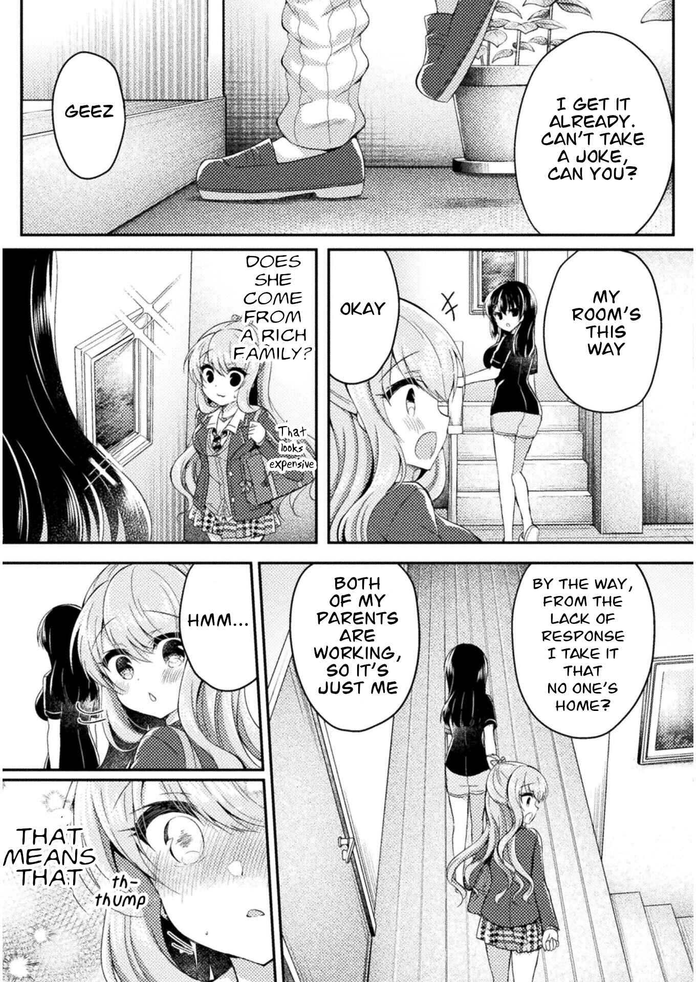 Page 24 Chapter 7 Yuri Love Slave - Futari dake no Houkago