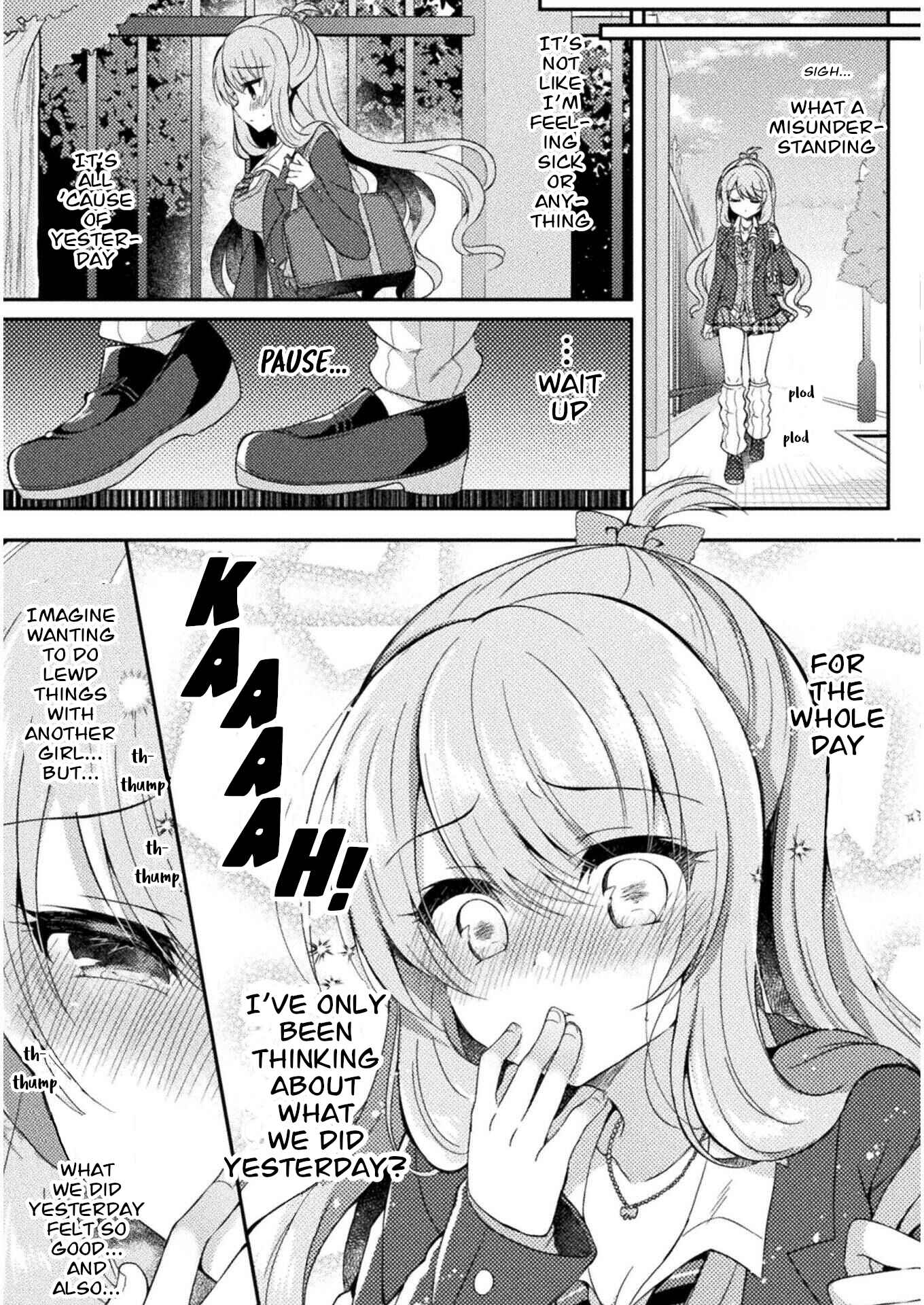 Page 19 Chapter 2 Yuri Love Slave - Futari dake no Houkago