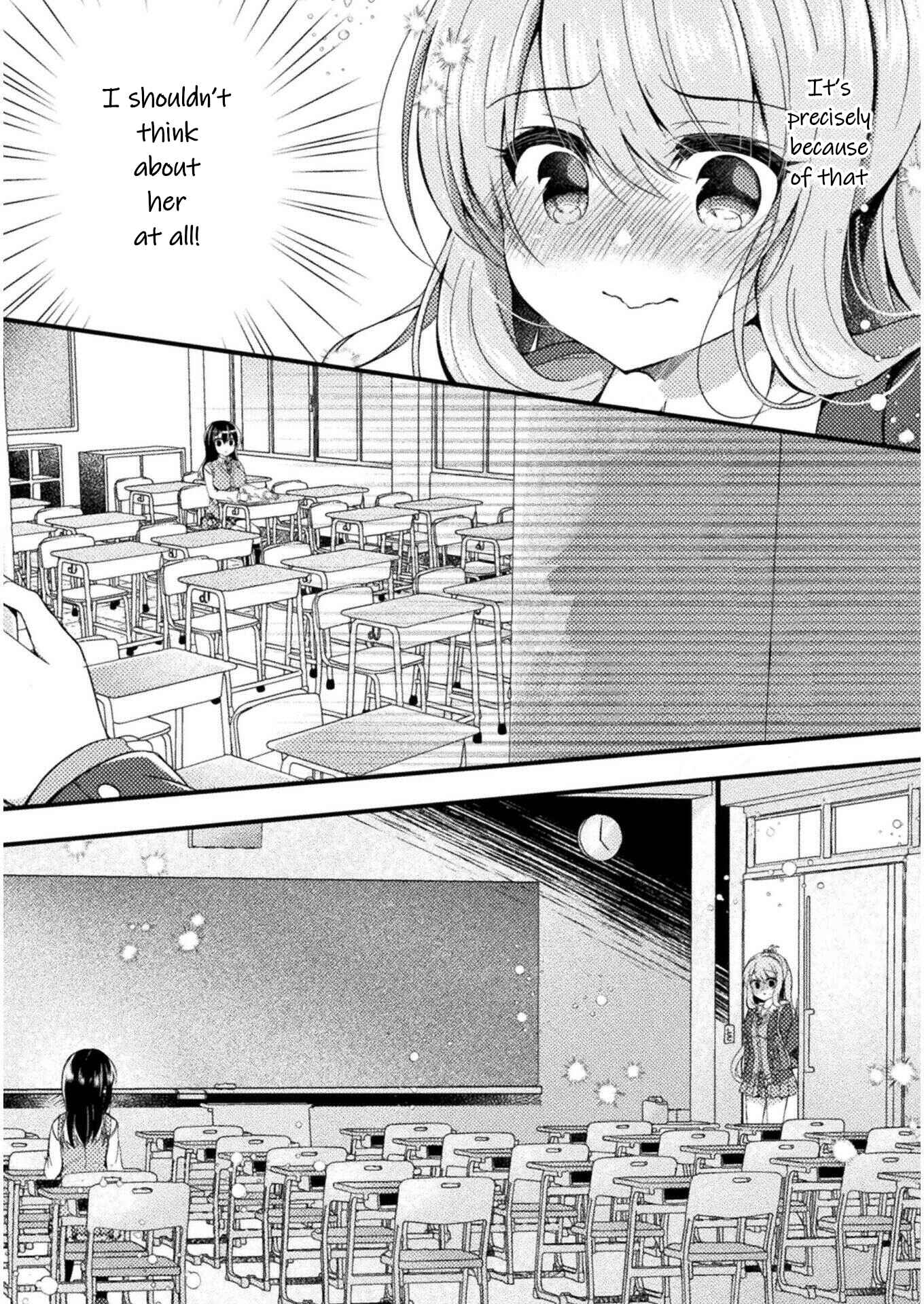 Page 22 Chapter 2 Yuri Love Slave - Futari dake no Houkago