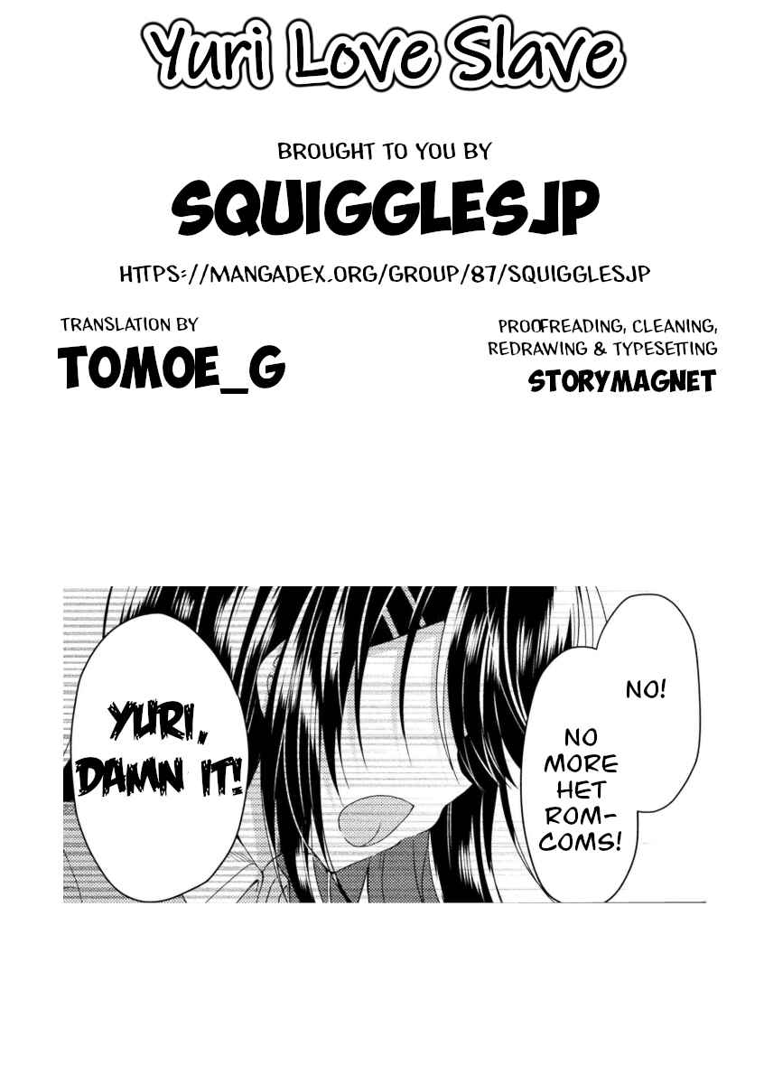 Page 30 Chapter 2 Yuri Love Slave - Futari dake no Houkago