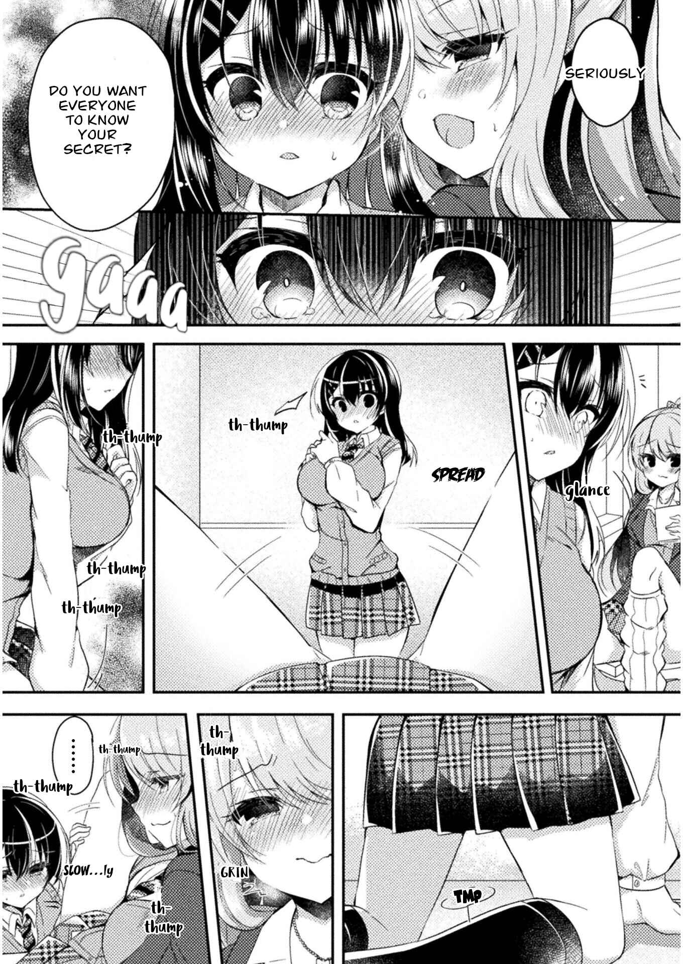 Page 4 Chapter 2 Yuri Love Slave - Futari dake no Houkago