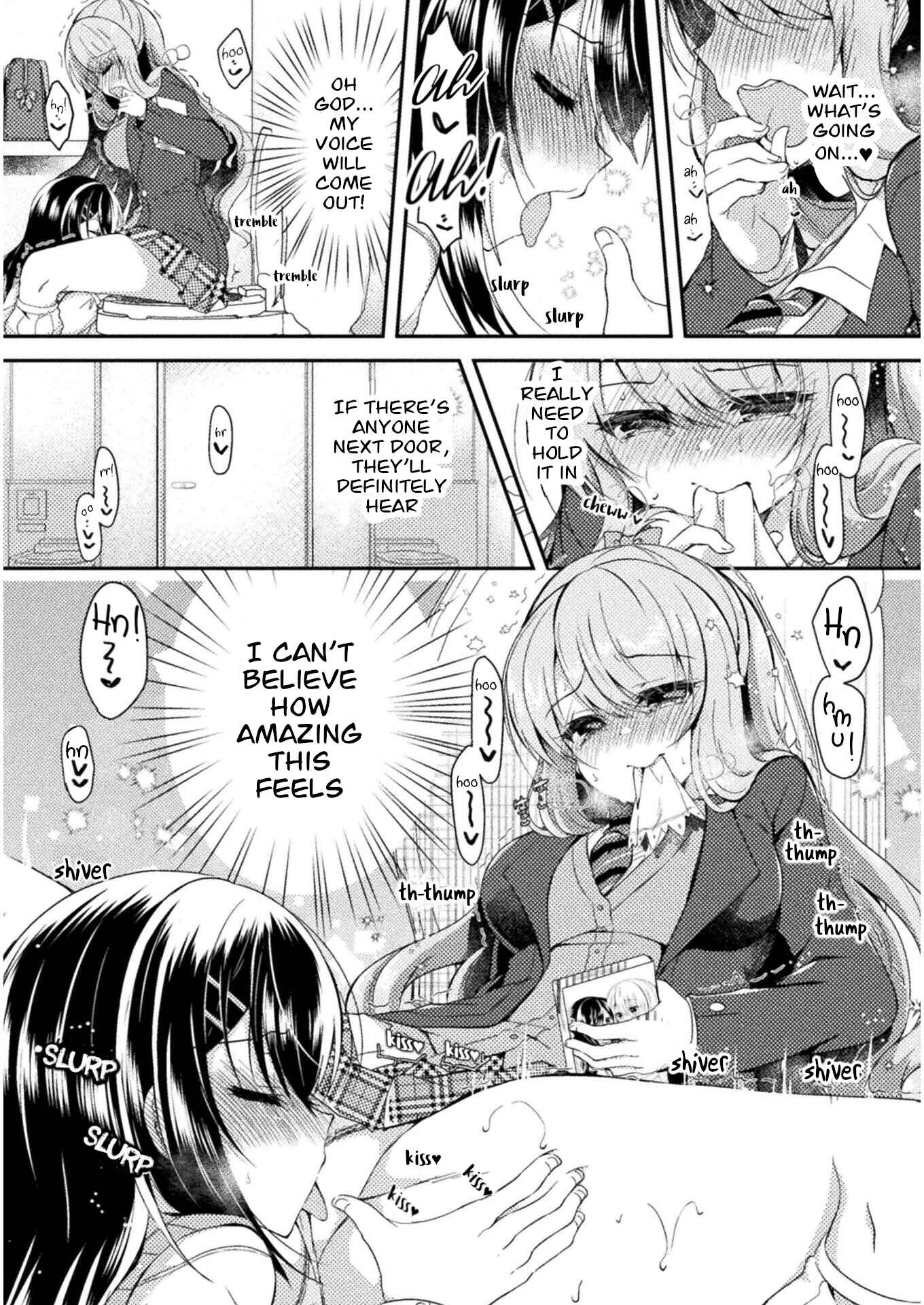 Page 6 Chapter 2 Yuri Love Slave - Futari dake no Houkago