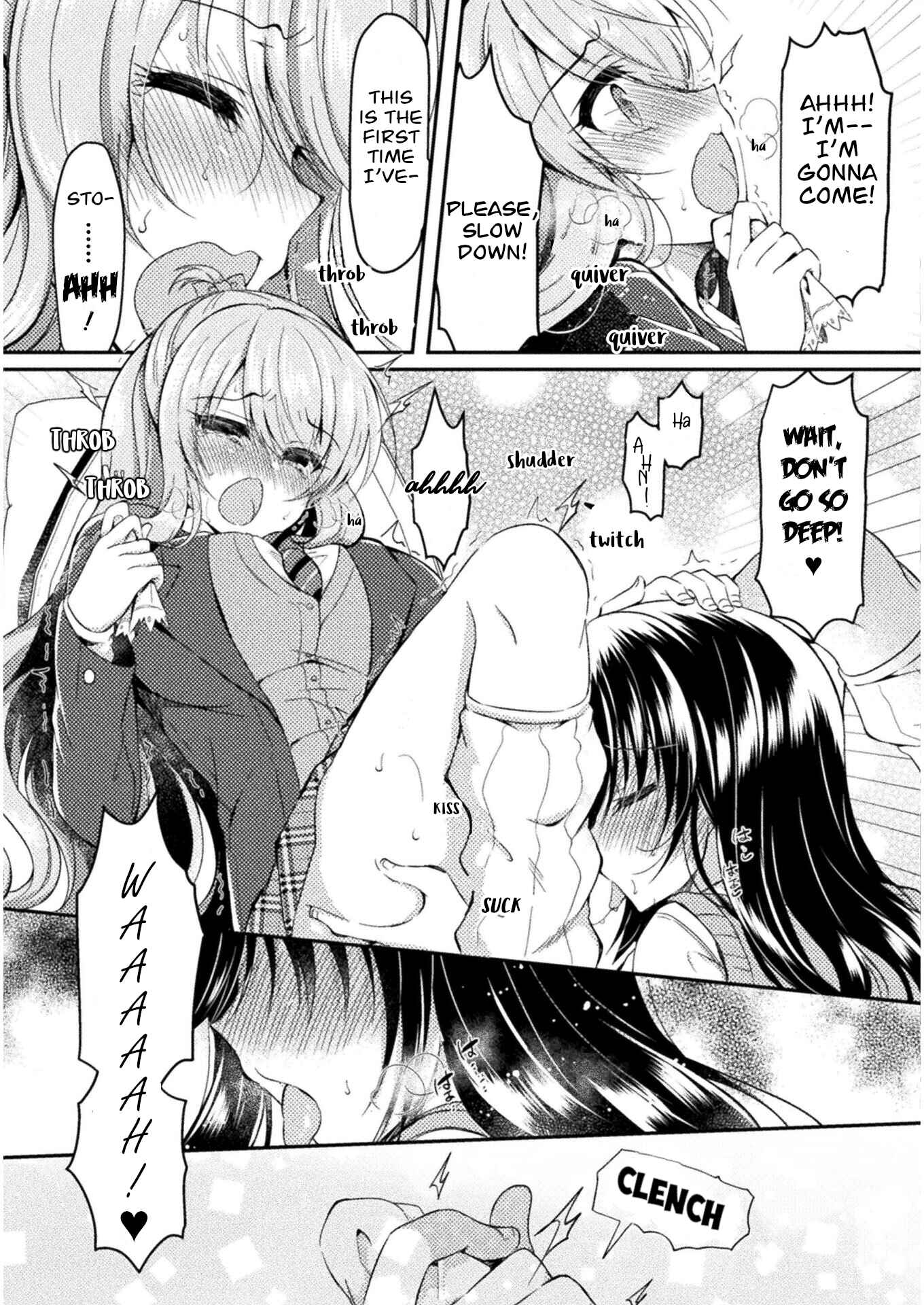 Page 9 Chapter 2 Yuri Love Slave - Futari dake no Houkago