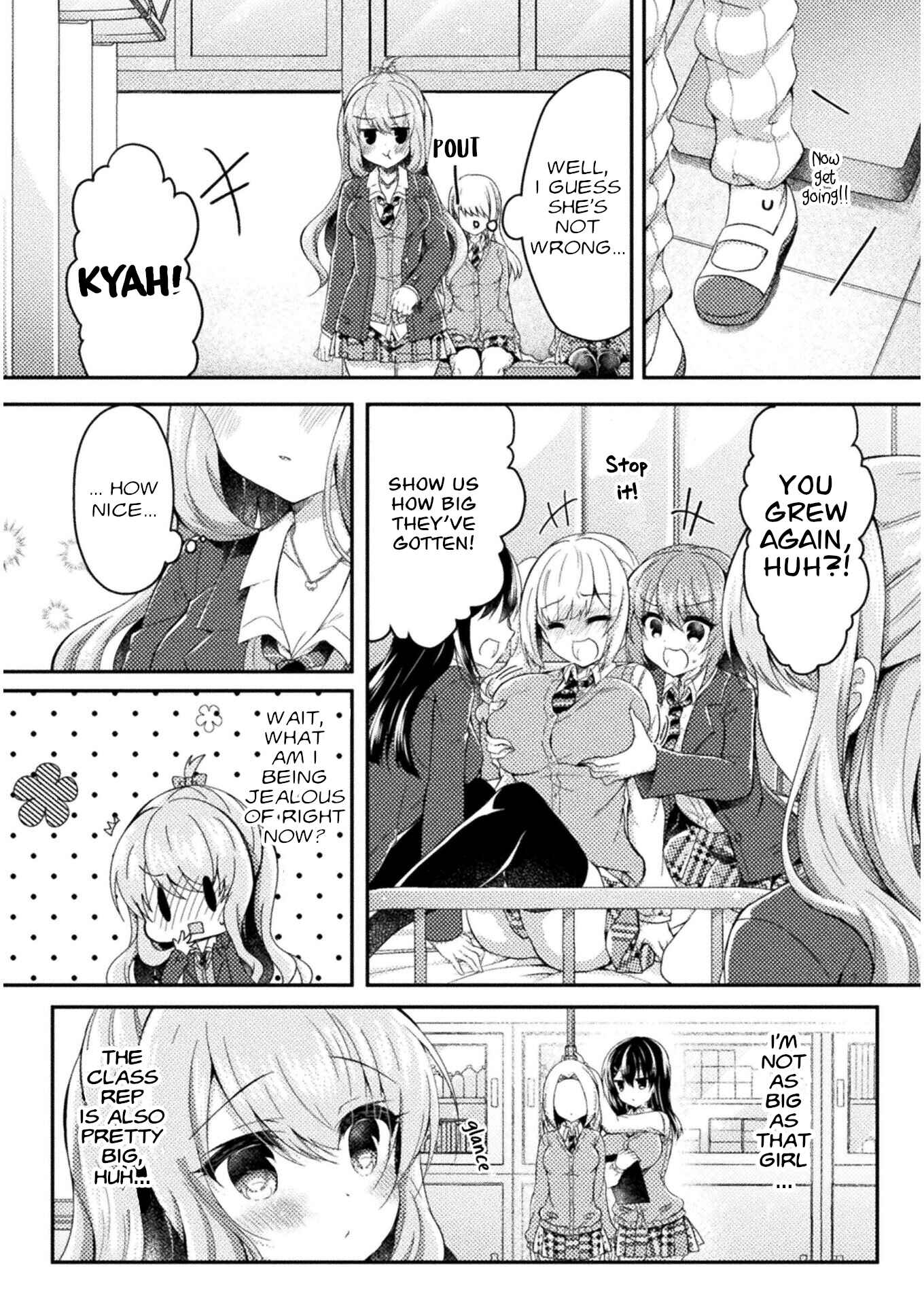 Page 18 Chapter 6 Yuri Love Slave - Futari dake no Houkago