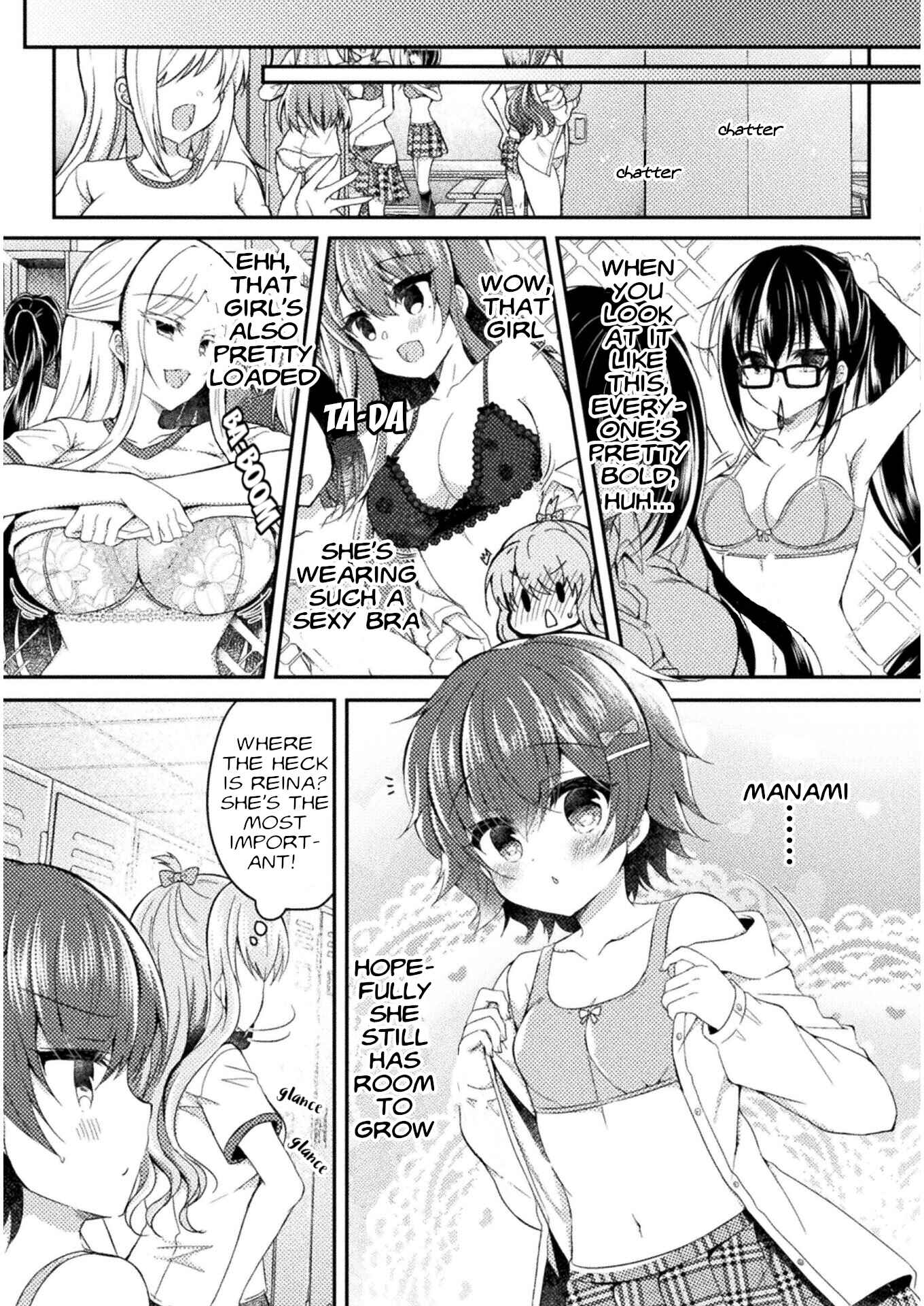 Page 19 Chapter 6 Yuri Love Slave - Futari dake no Houkago