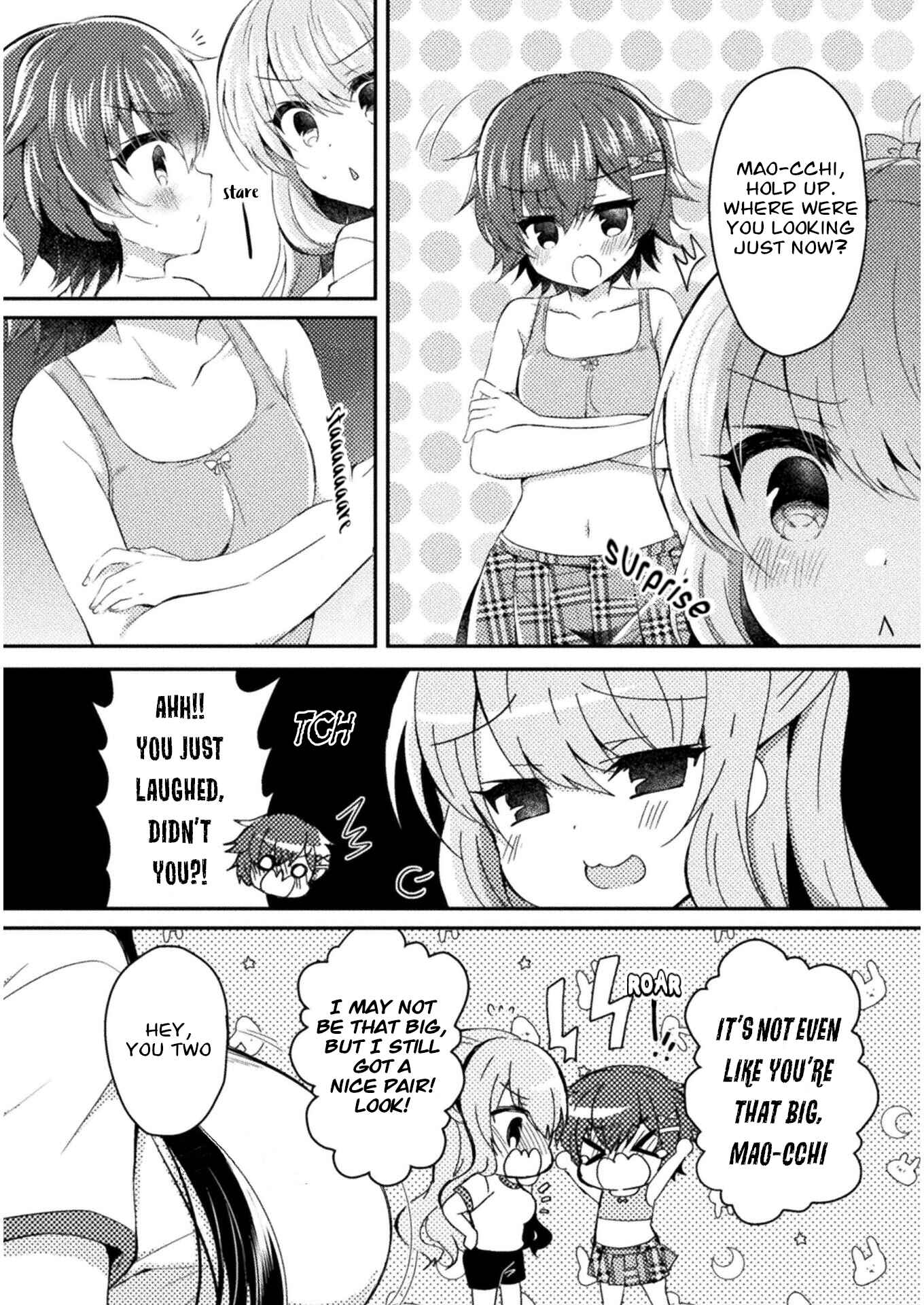 Page 20 Chapter 6 Yuri Love Slave - Futari dake no Houkago