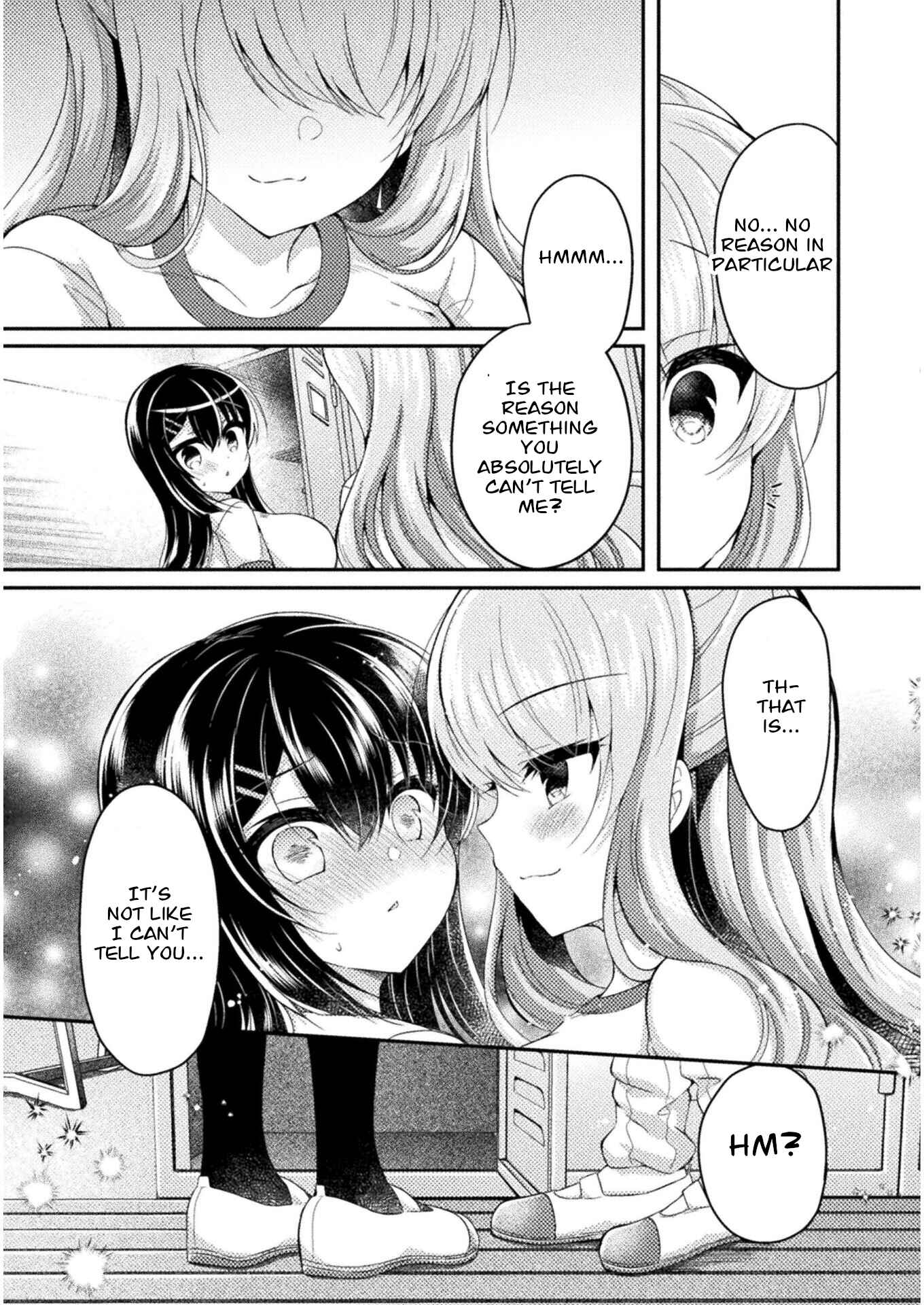 Page 23 Chapter 6 Yuri Love Slave - Futari dake no Houkago