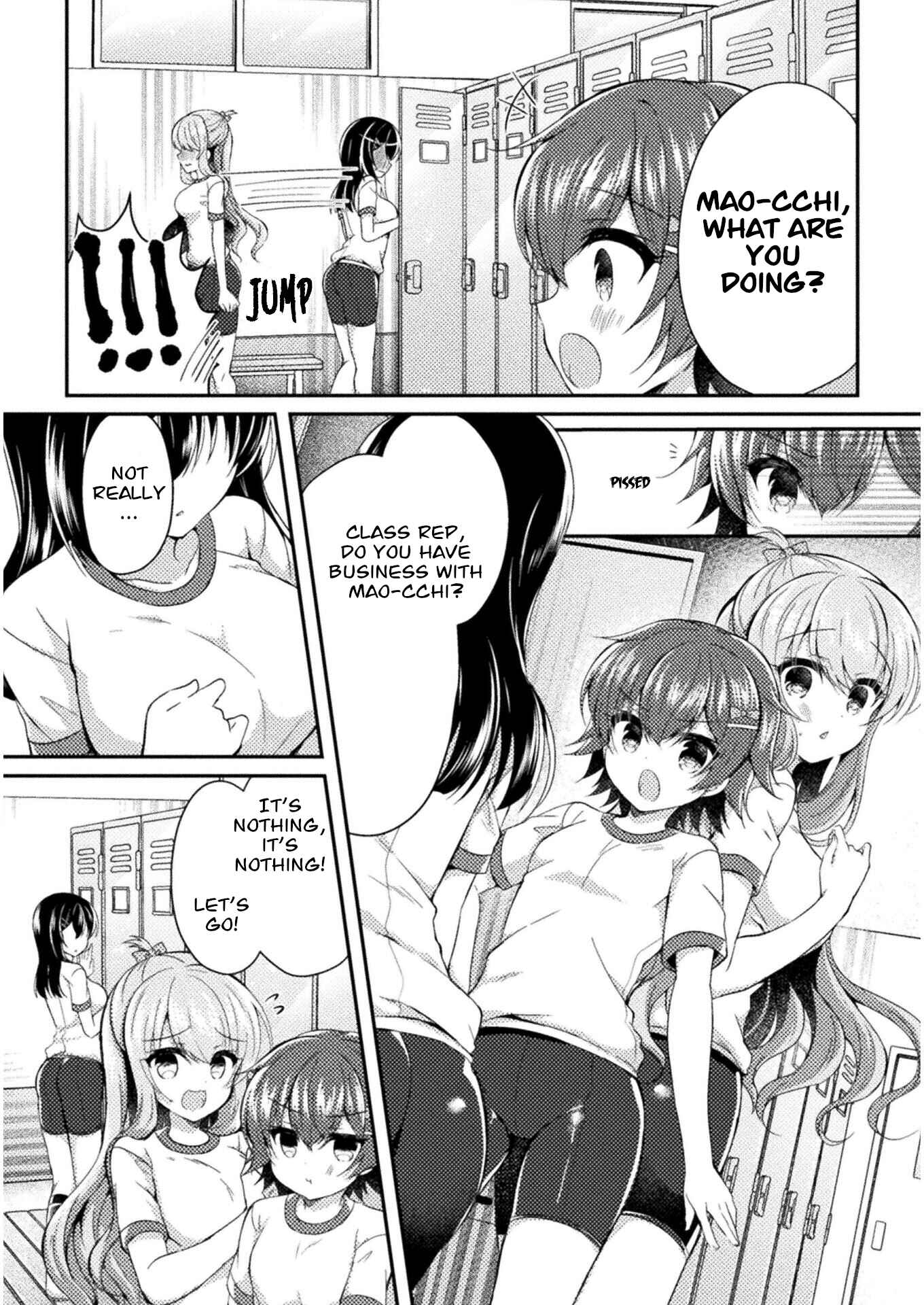 Page 24 Chapter 6 Yuri Love Slave - Futari dake no Houkago