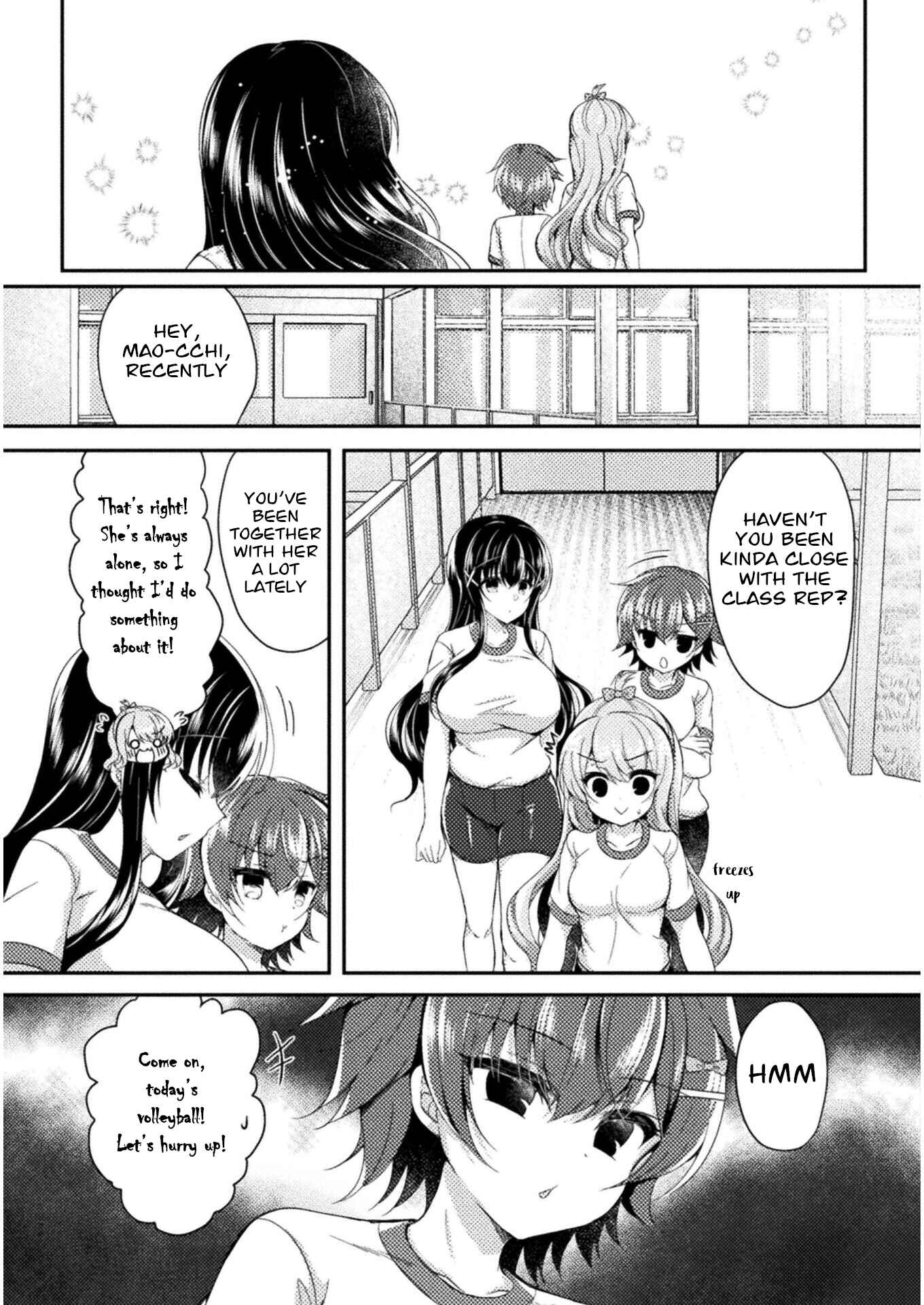 Page 25 Chapter 6 Yuri Love Slave - Futari dake no Houkago