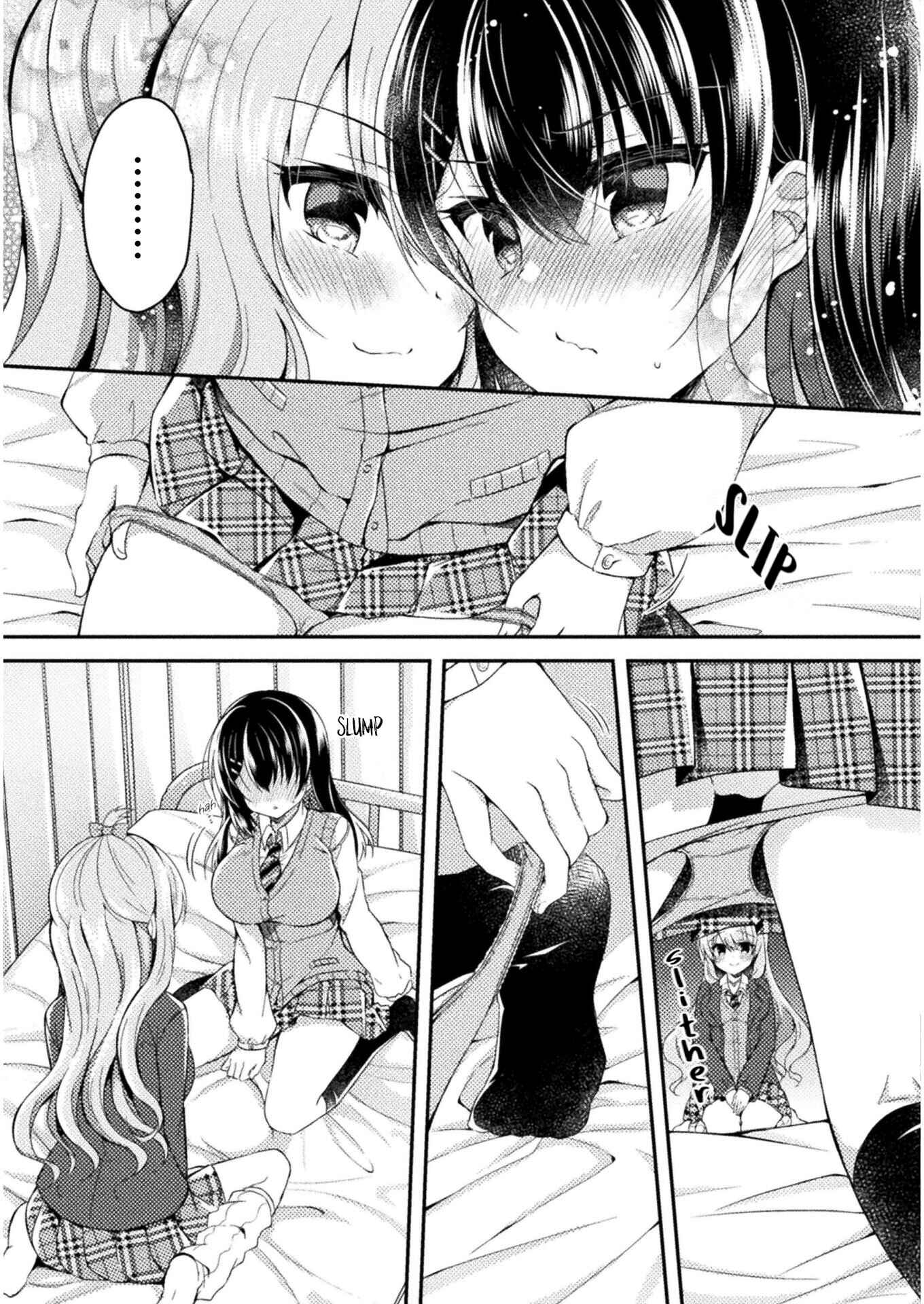 Page 7 Chapter 6 Yuri Love Slave - Futari dake no Houkago