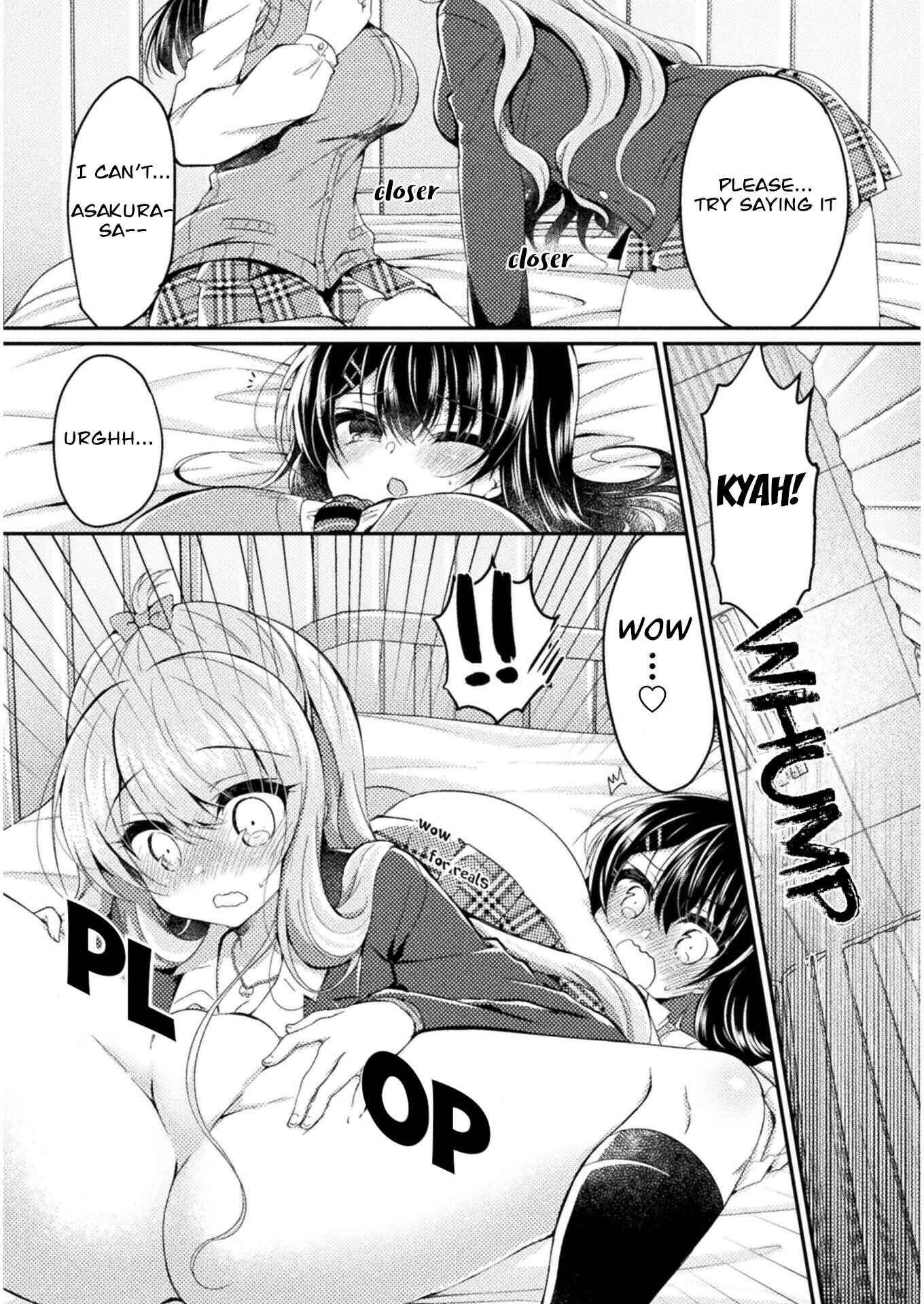 Page 9 Chapter 6 Yuri Love Slave - Futari dake no Houkago