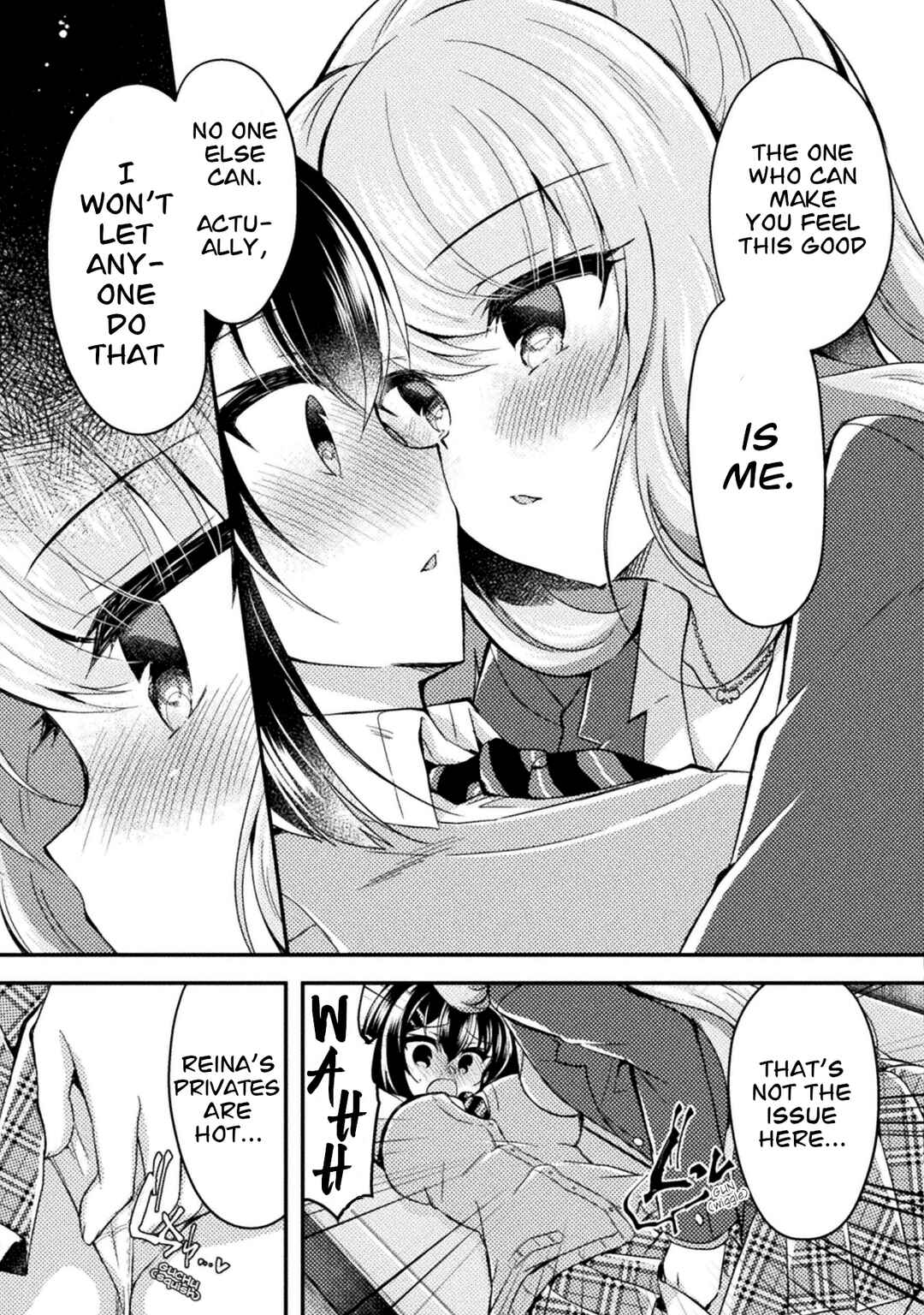 Page 21 Chapter 13 Yuri Love Slave - Futari dake no Houkago