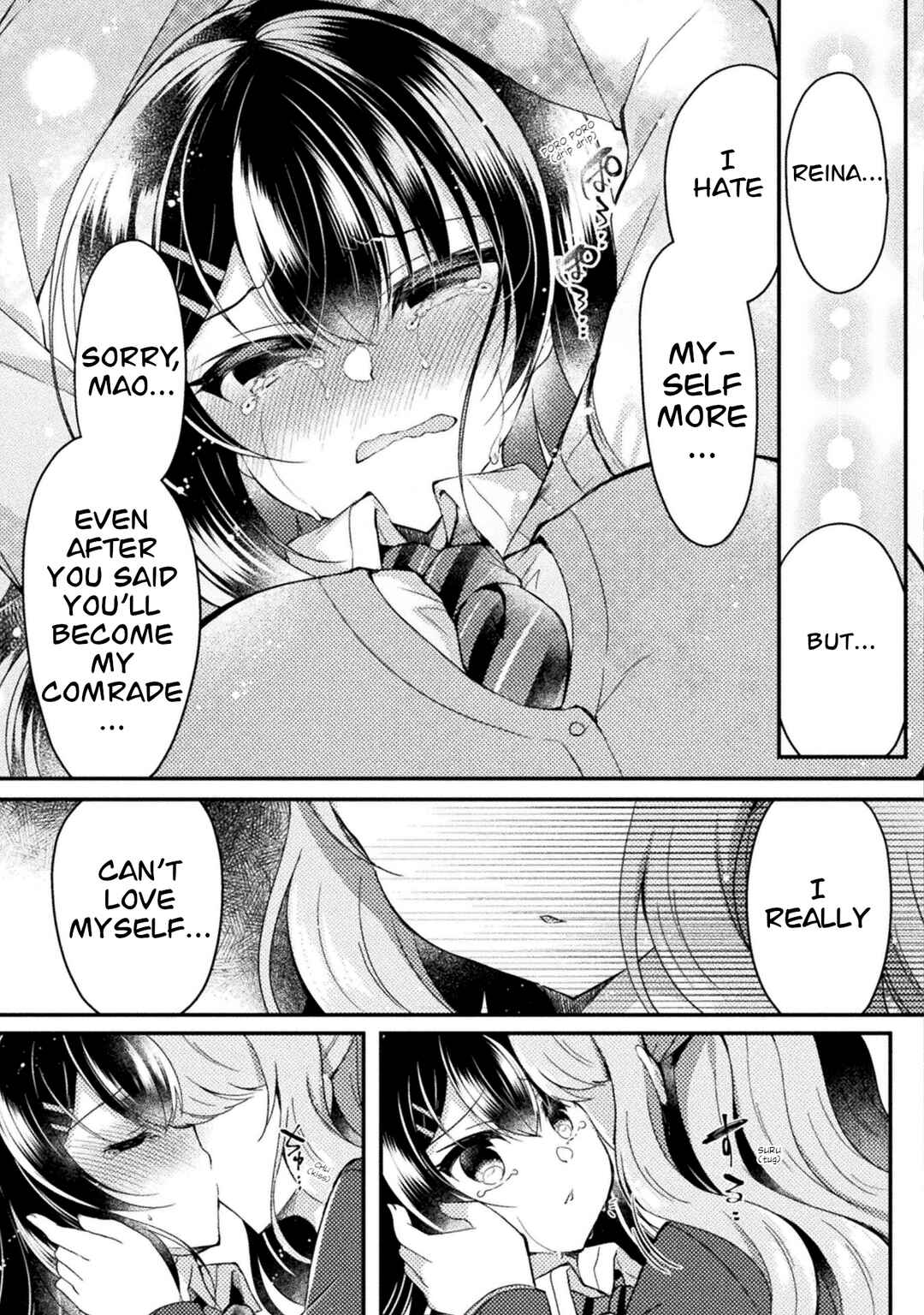 Page 23 Chapter 13 Yuri Love Slave - Futari dake no Houkago