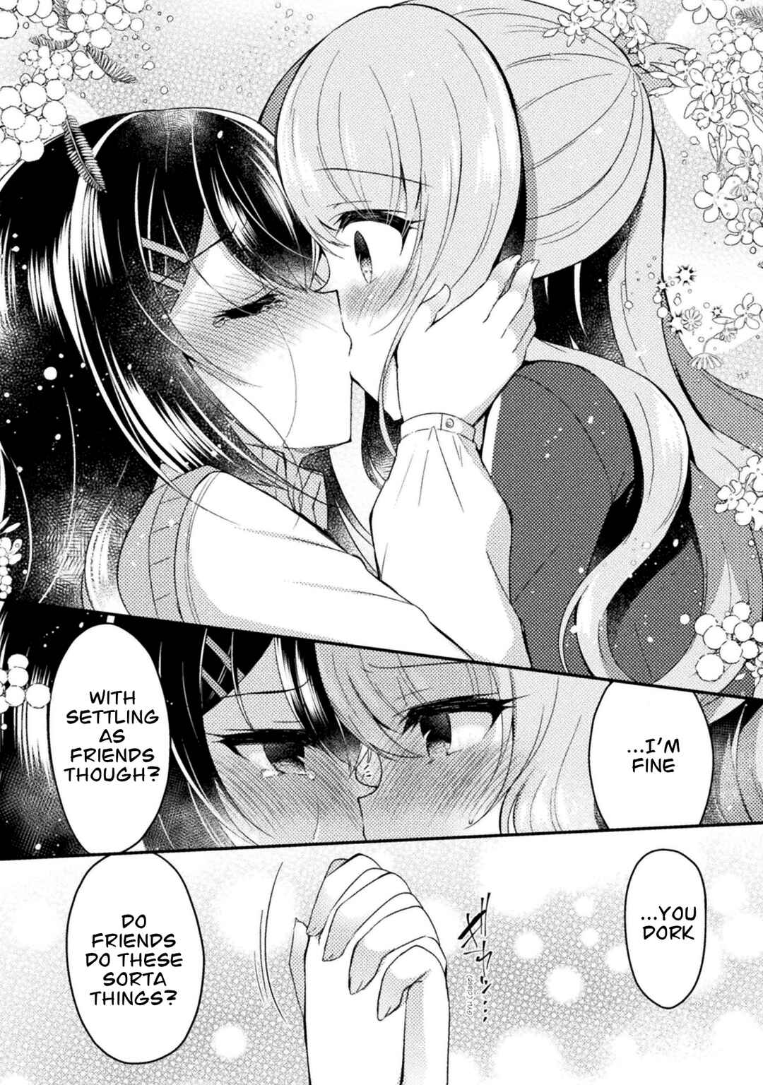 Page 26 Chapter 13 Yuri Love Slave - Futari dake no Houkago