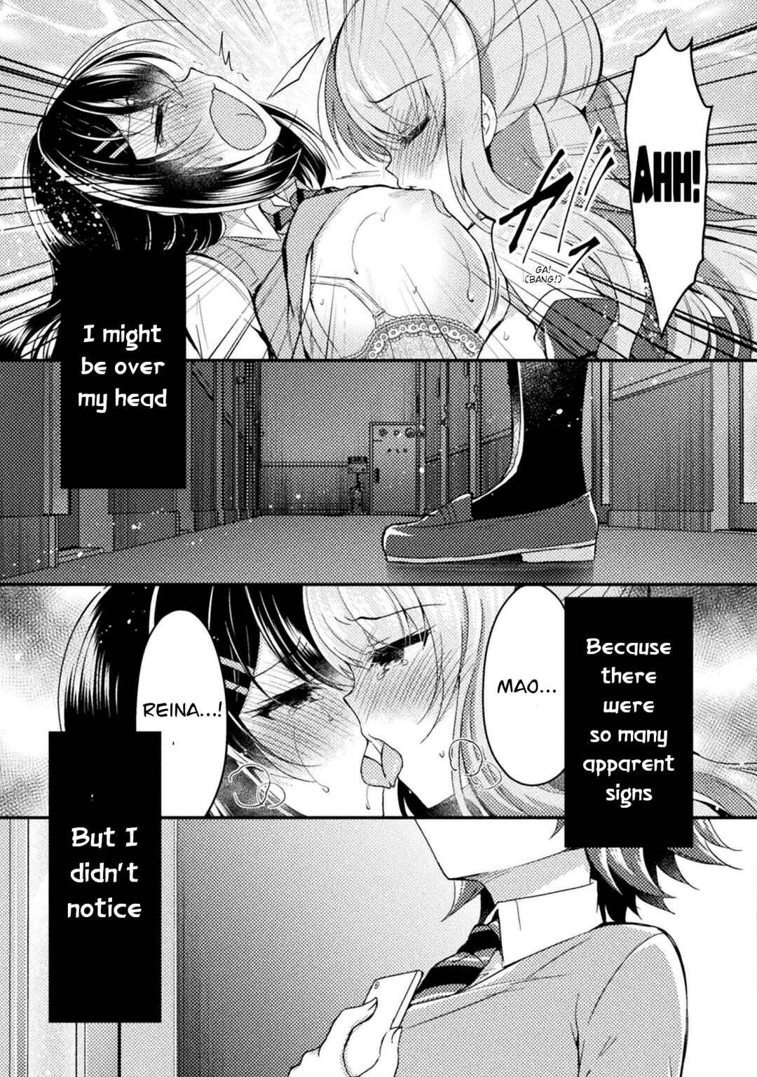 Page 29 Chapter 13 Yuri Love Slave - Futari dake no Houkago