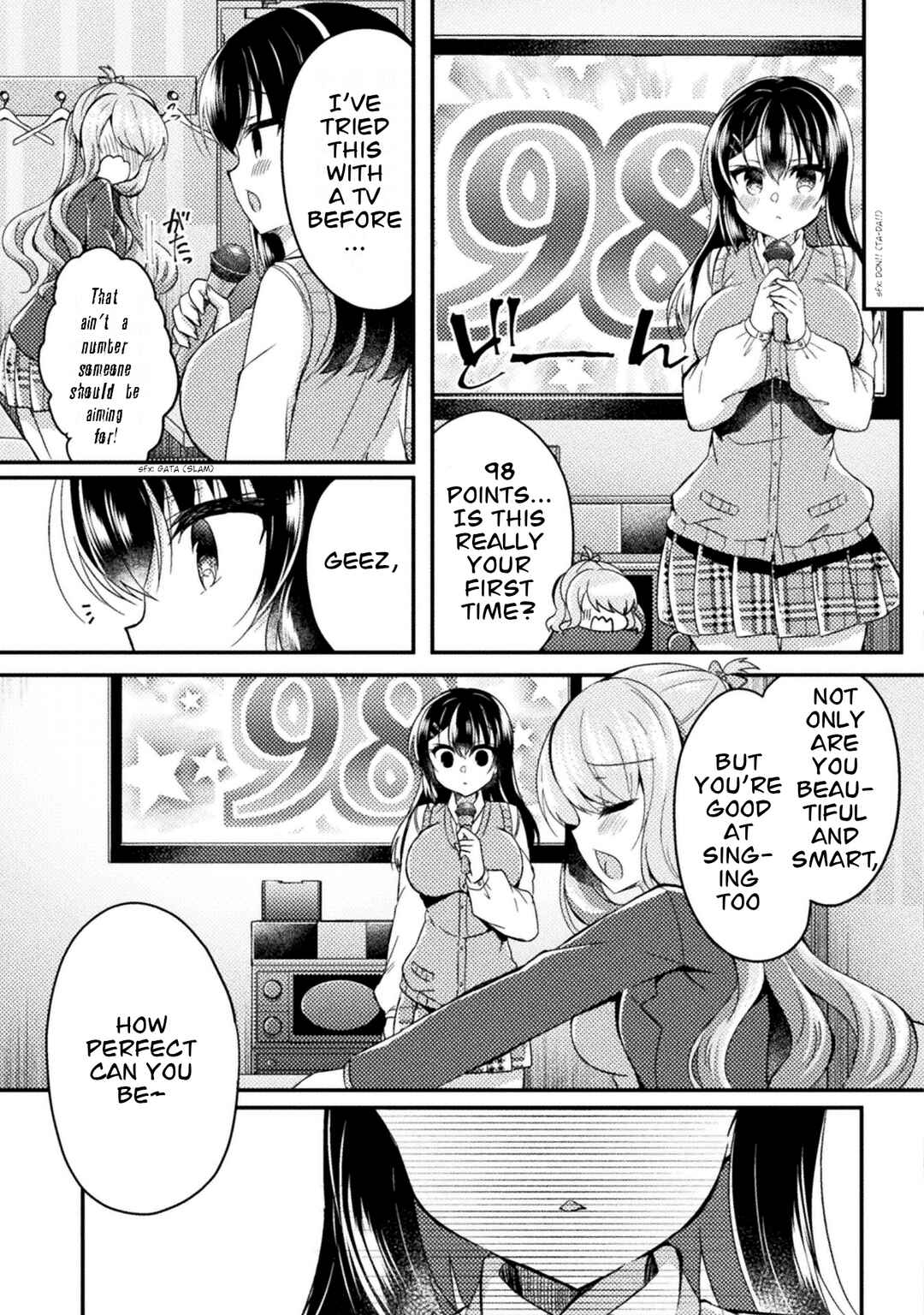 Page 5 Chapter 13 Yuri Love Slave - Futari dake no Houkago
