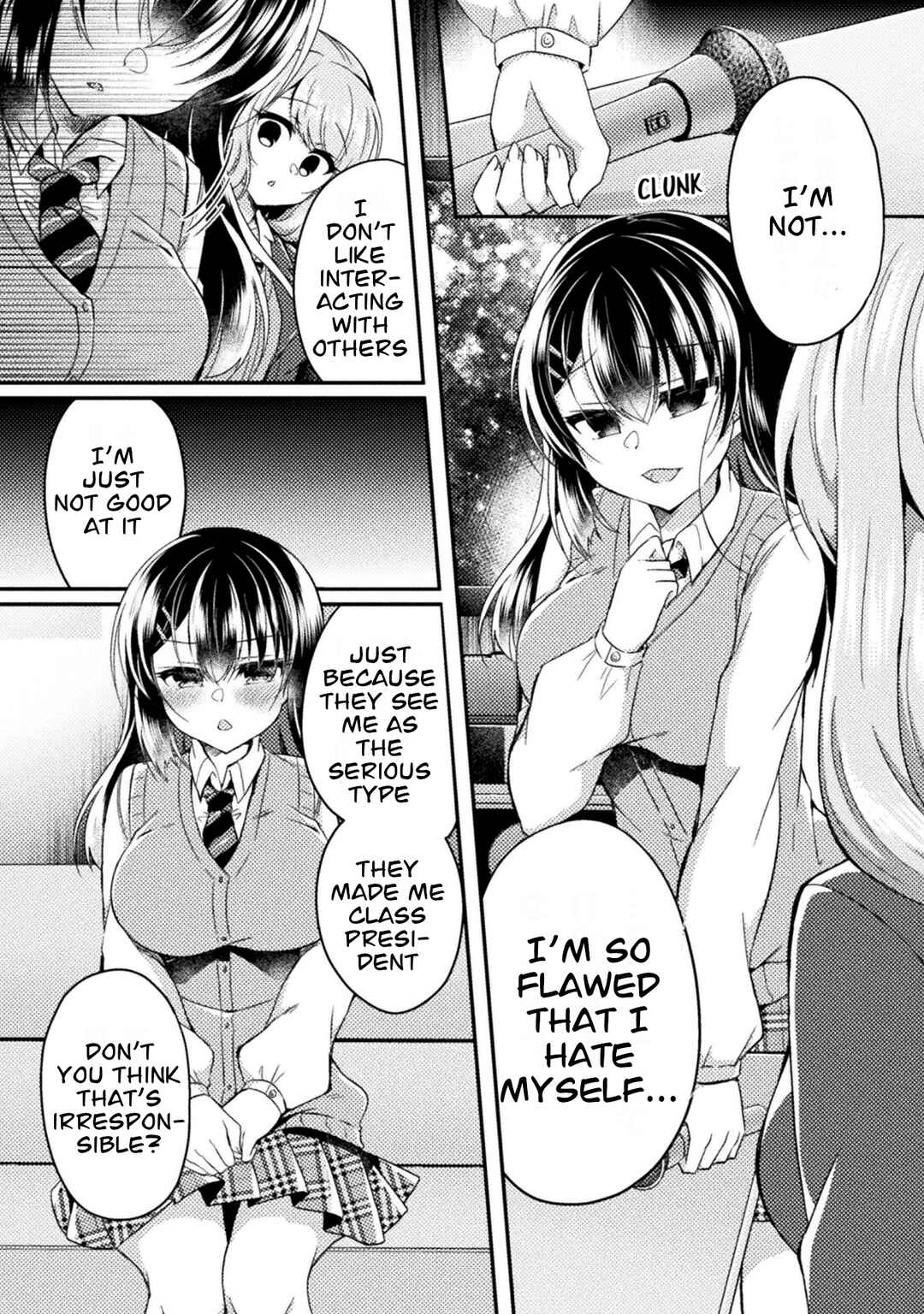 Page 6 Chapter 13 Yuri Love Slave - Futari dake no Houkago