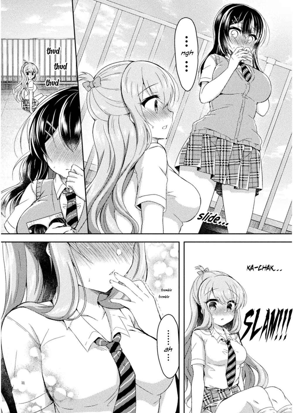 Page 16 Chapter 9 Yuri Love Slave - Futari dake no Houkago