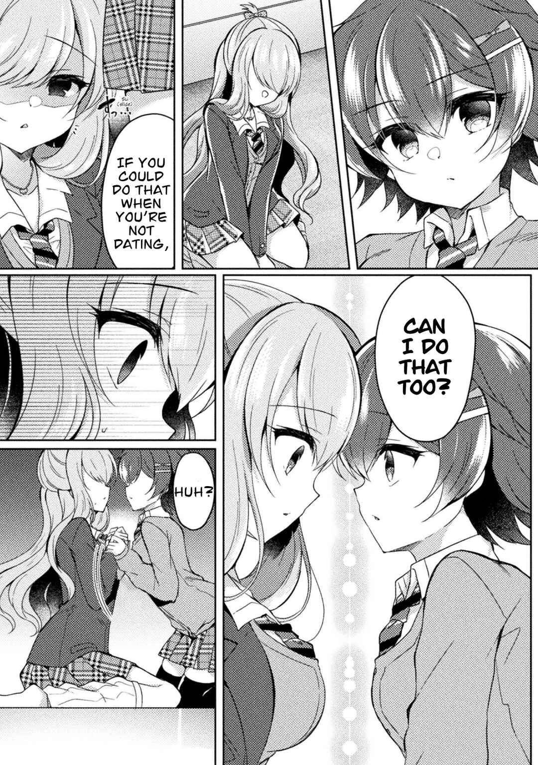 Page 10 Chapter 15 Yuri Love Slave - Futari dake no Houkago