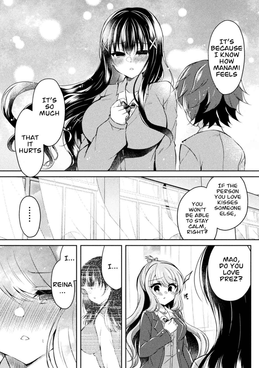 Page 20 Chapter 15 Yuri Love Slave - Futari dake no Houkago
