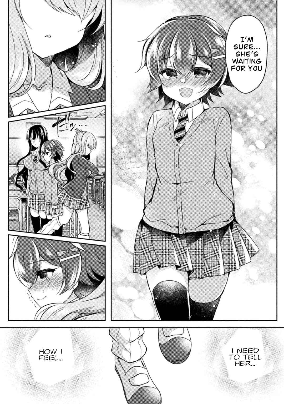 Page 22 Chapter 15 Yuri Love Slave - Futari dake no Houkago