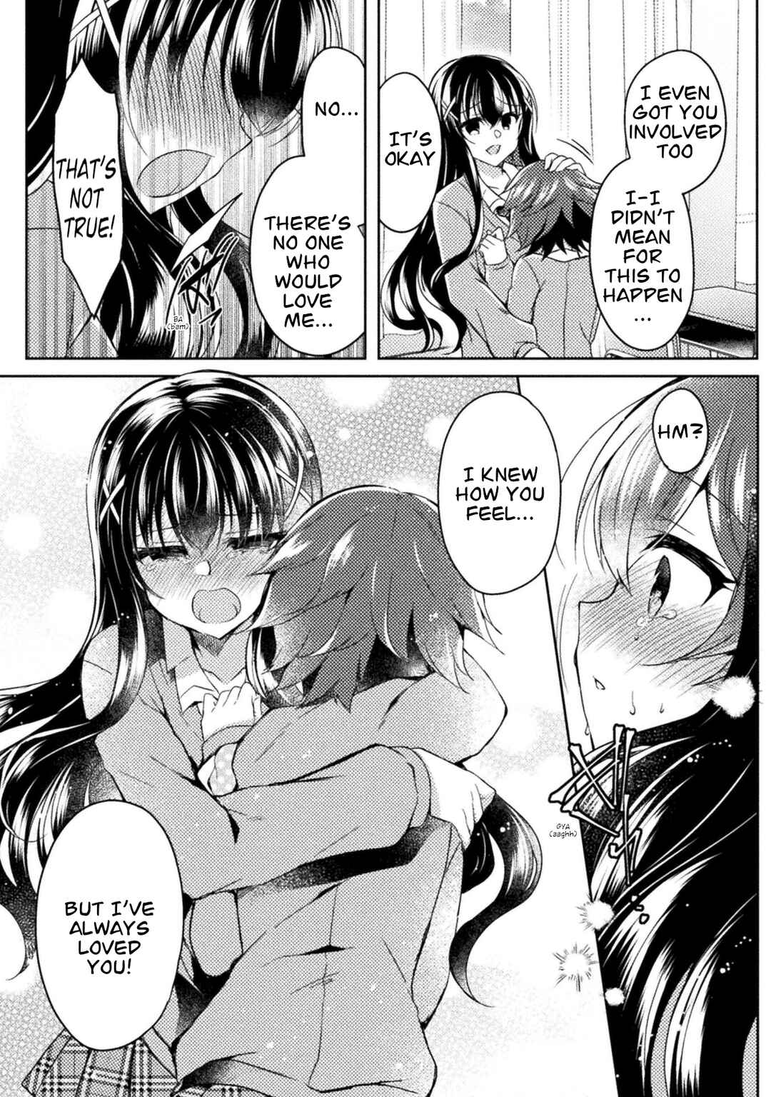Page 24 Chapter 15 Yuri Love Slave - Futari dake no Houkago