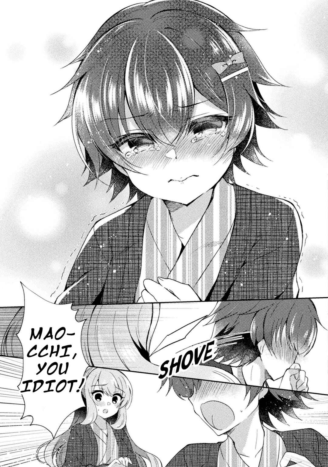 Page 19 Chapter 10 Yuri Love Slave - Futari dake no Houkago
