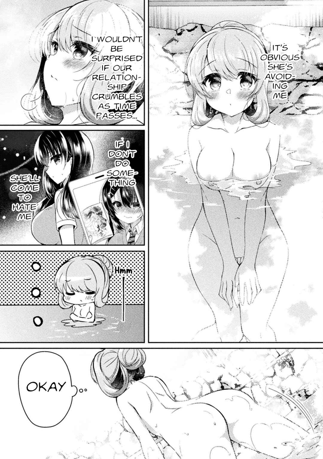 Page 7 Chapter 10 Yuri Love Slave - Futari dake no Houkago