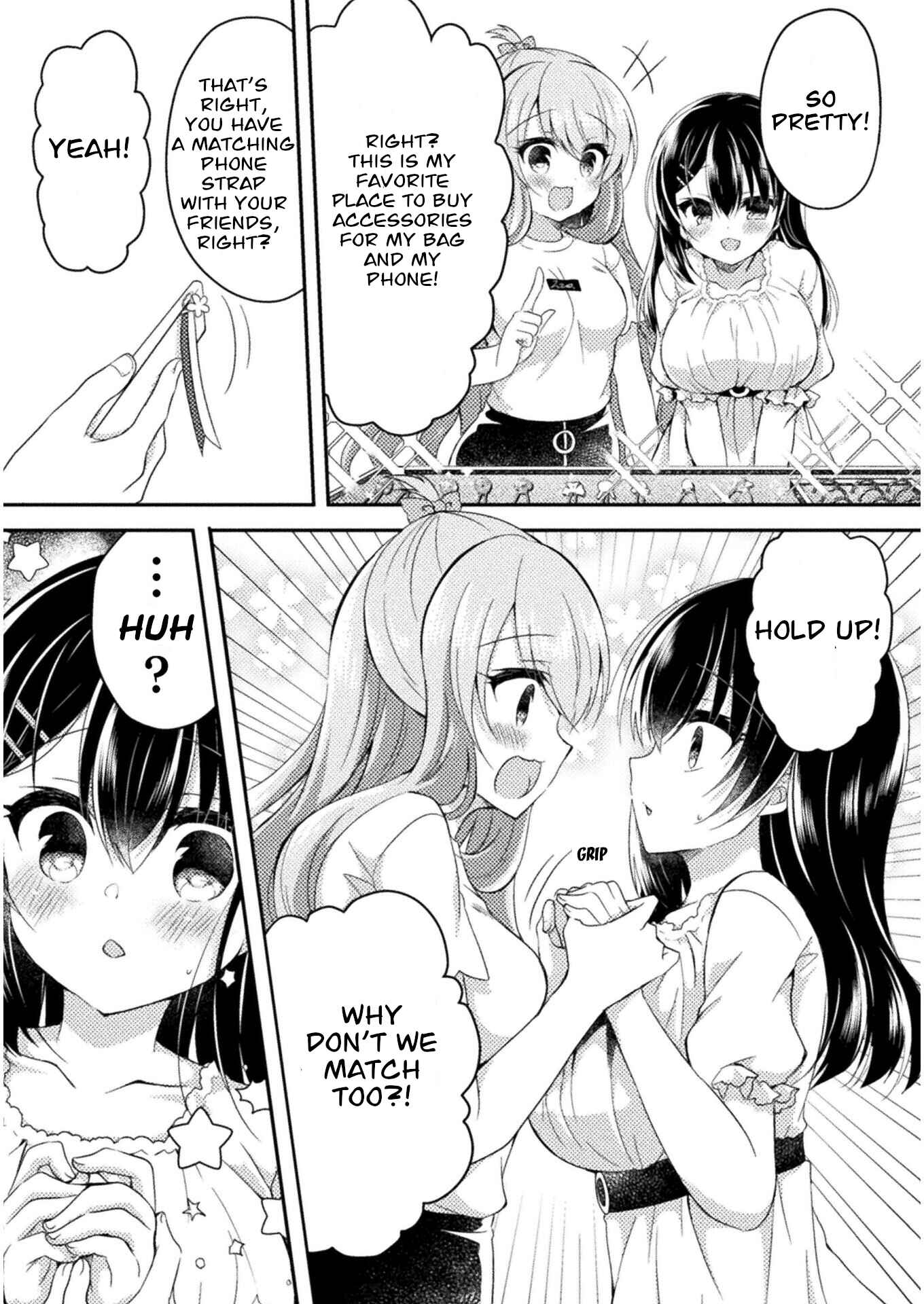 Page 24 Chapter 4 Yuri Love Slave - Futari dake no Houkago