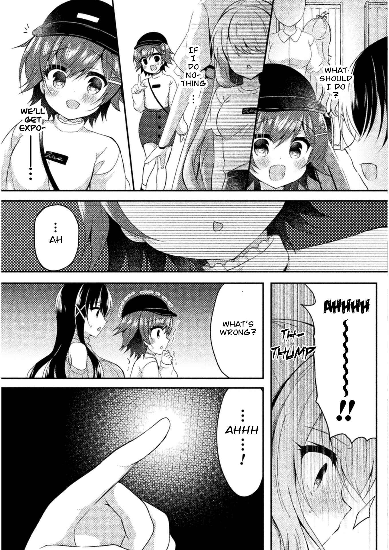 Page 9 Chapter 4 Yuri Love Slave - Futari dake no Houkago