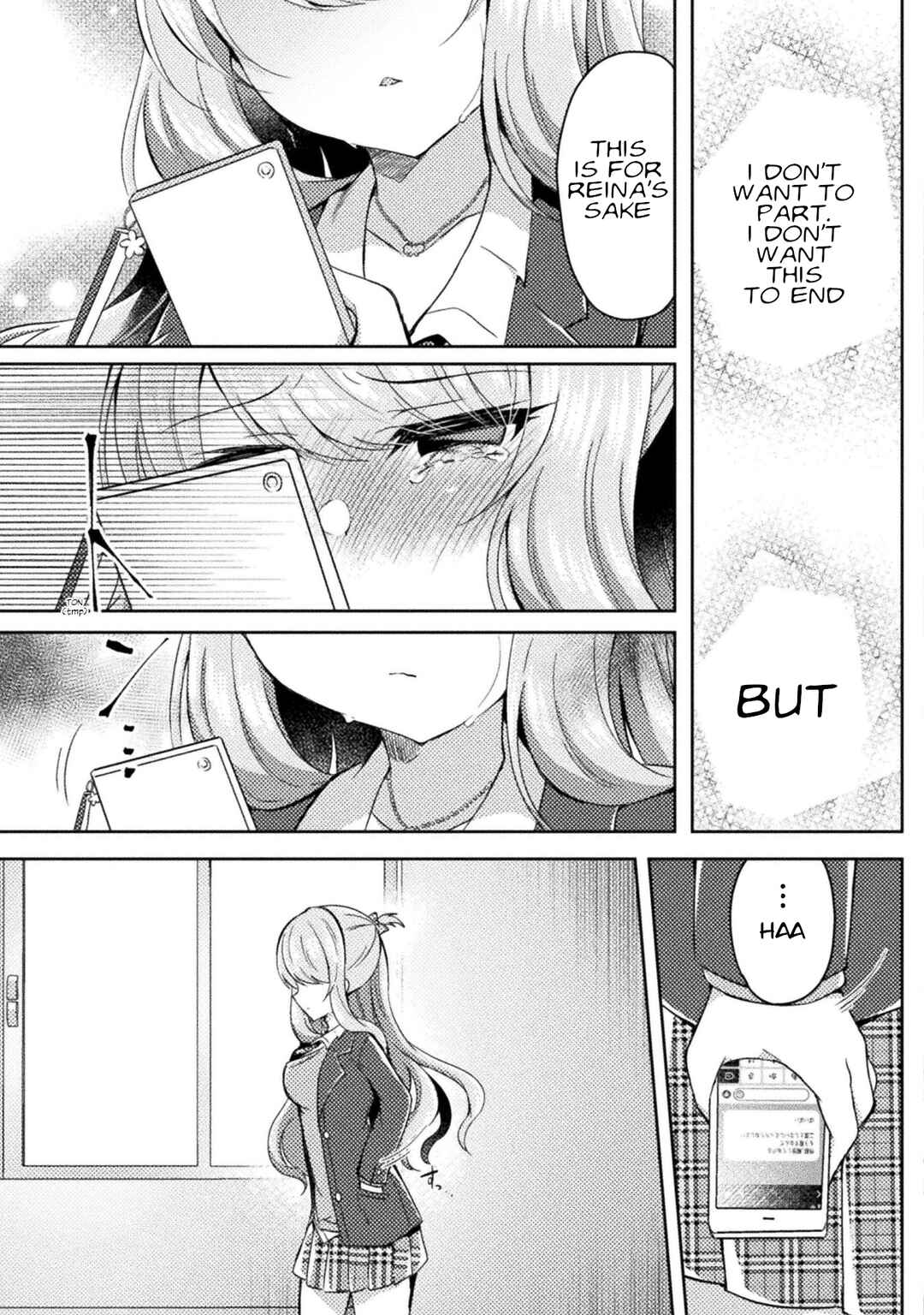 Page 19 Chapter 14 Yuri Love Slave - Futari dake no Houkago