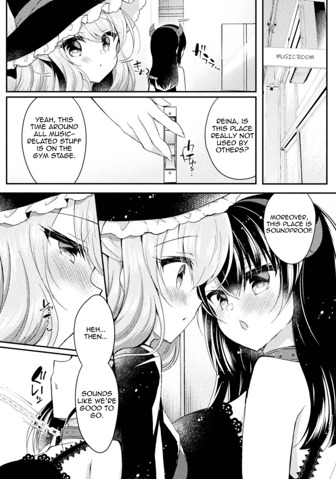 Page 12 Chapter 17 Yuri Love Slave - Futari dake no Houkago