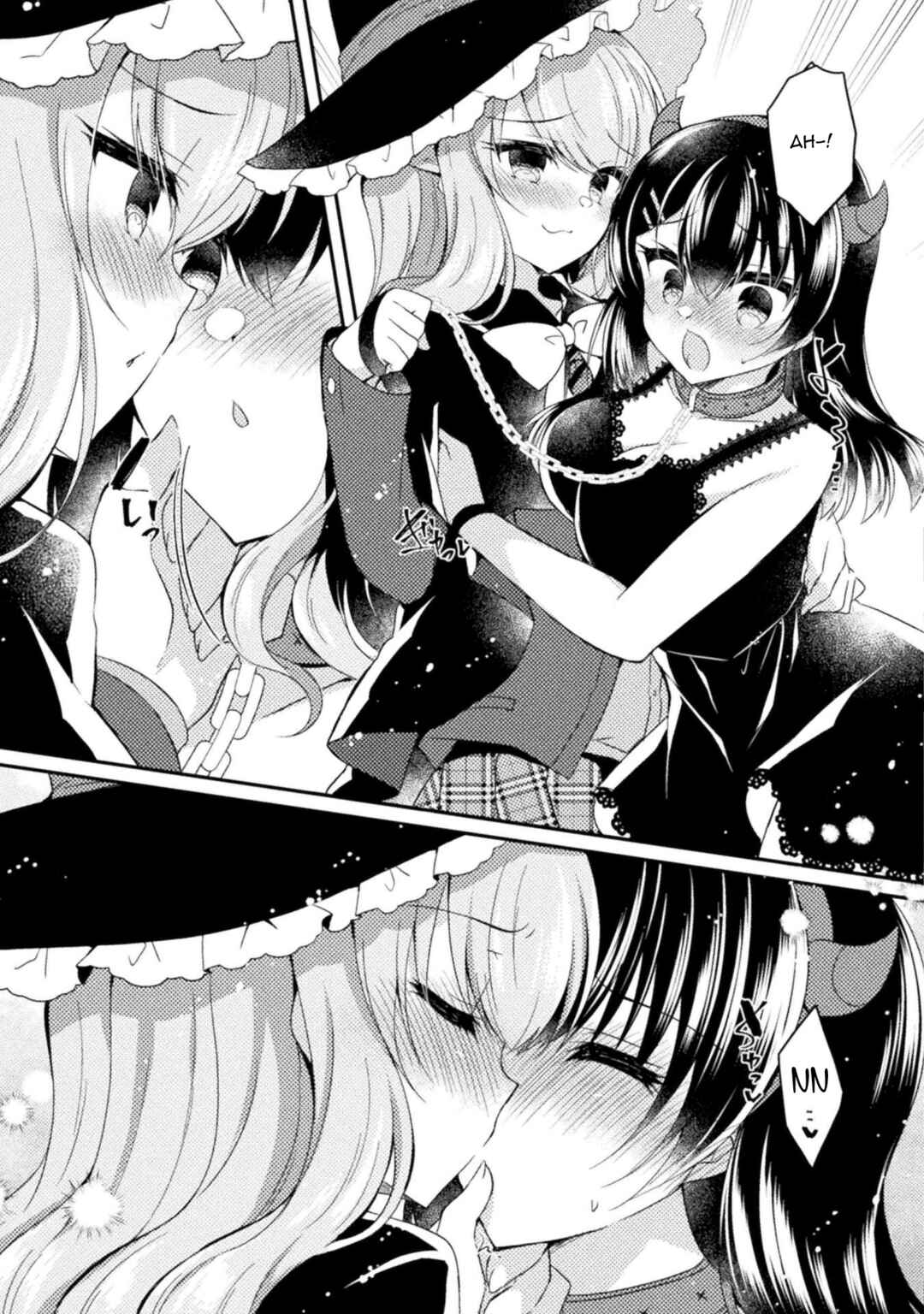 Page 13 Chapter 17 Yuri Love Slave - Futari dake no Houkago