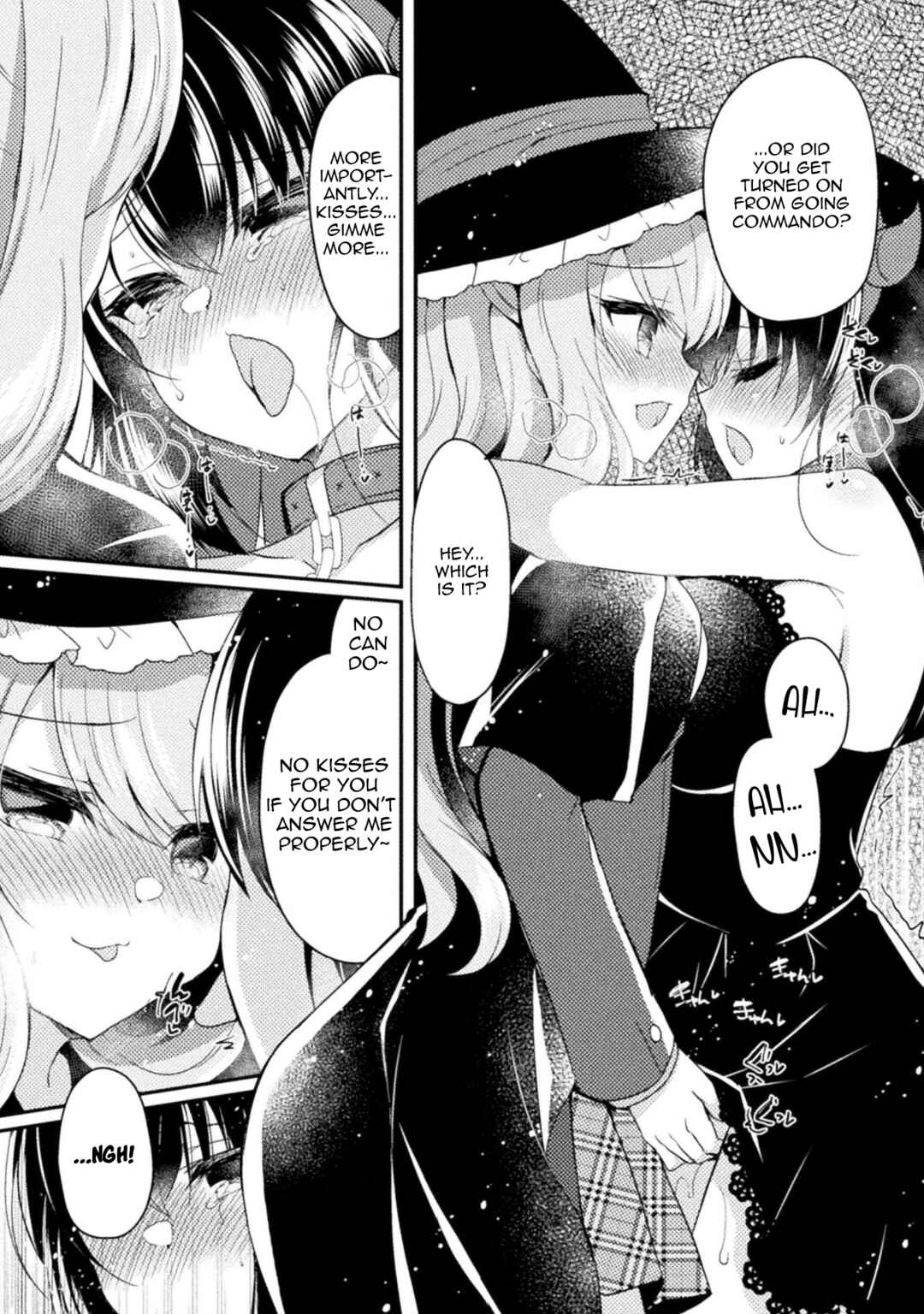 Page 16 Chapter 17 Yuri Love Slave - Futari dake no Houkago