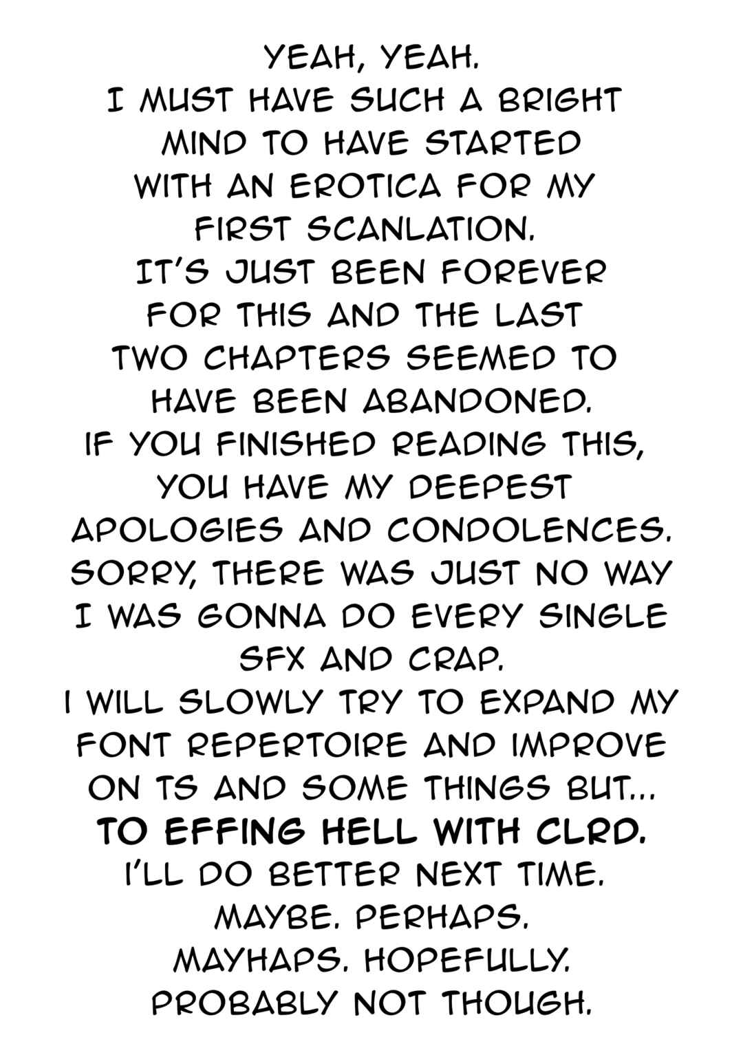 Page 25 Chapter 17 Yuri Love Slave - Futari dake no Houkago