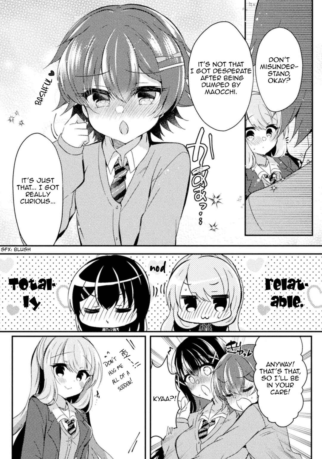 Page 6 Chapter 17 Yuri Love Slave - Futari dake no Houkago