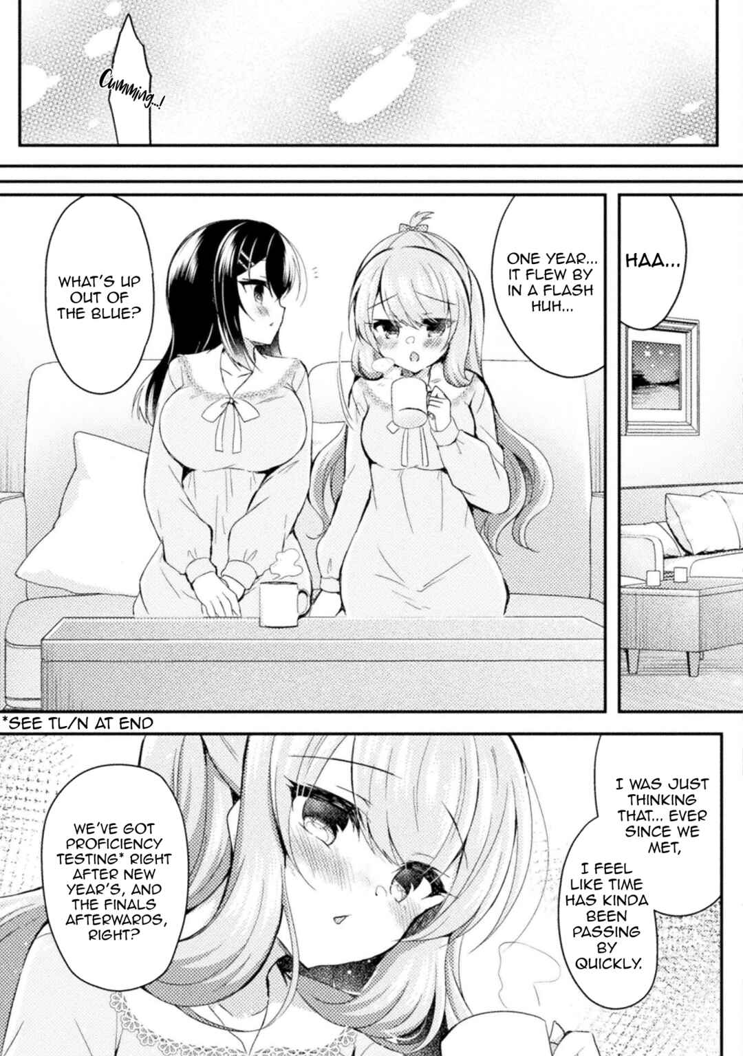 Page 19 Chapter 18 Yuri Love Slave - Futari dake no Houkago