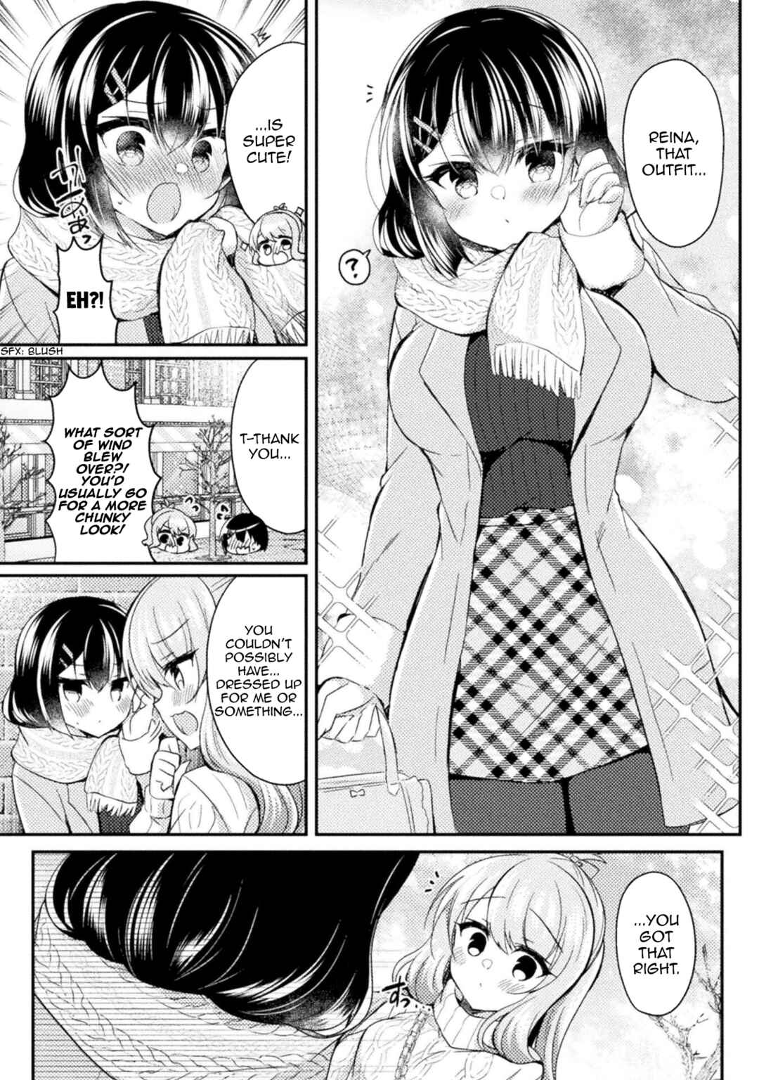 Page 2 Chapter 18 Yuri Love Slave - Futari dake no Houkago