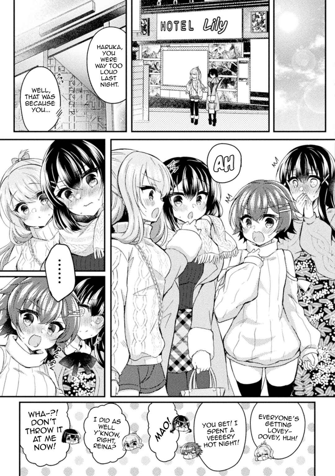 Page 29 Chapter 18 Yuri Love Slave - Futari dake no Houkago